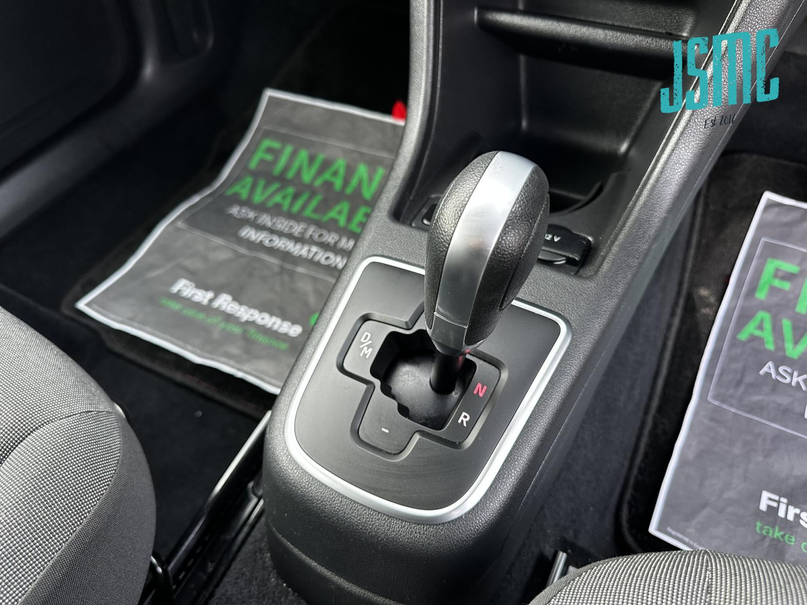 Volkswagen up! 1.0 Move up! Hatchback 3dr Petrol ASG Euro 5 (60 ps)