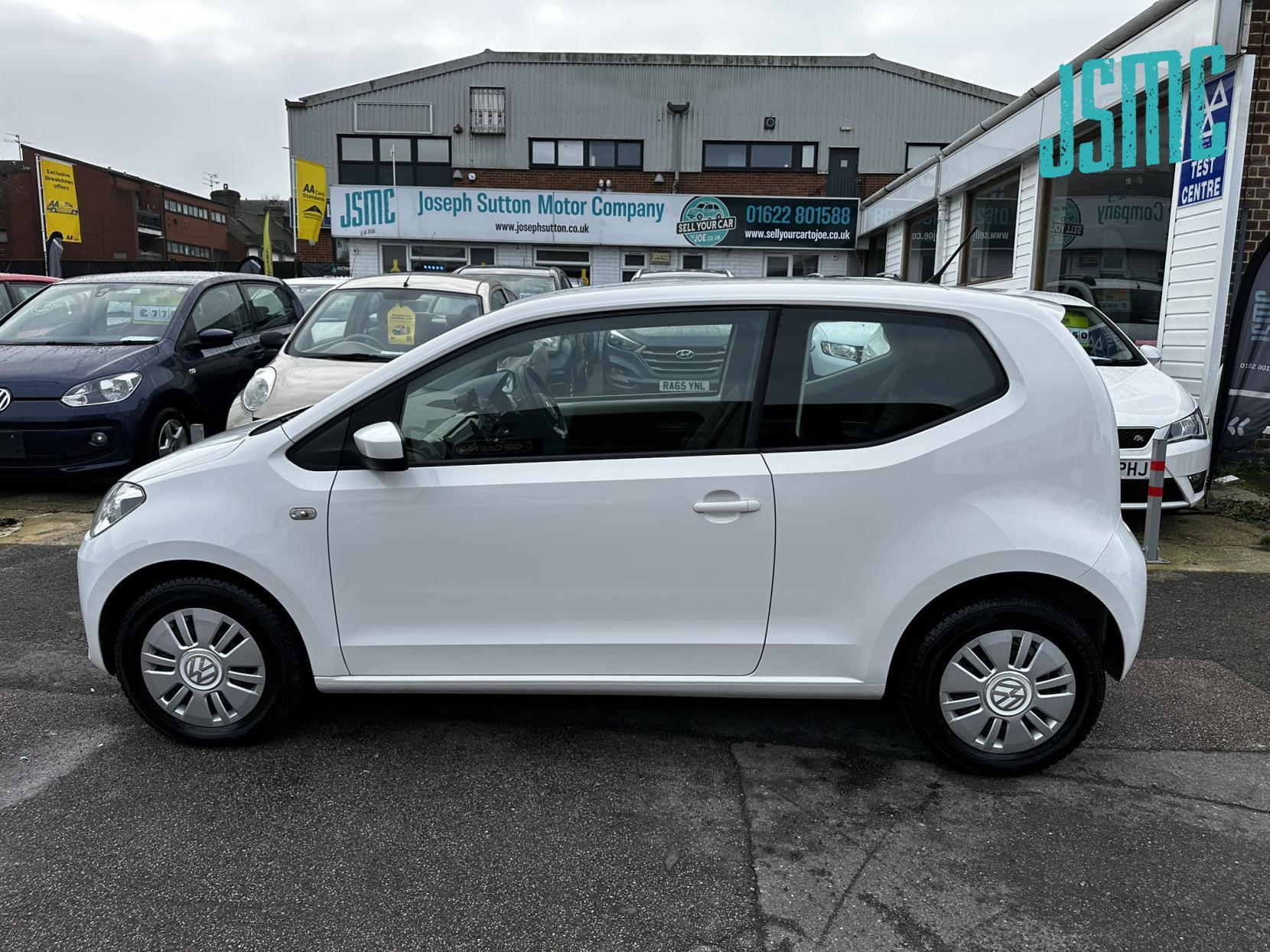 Volkswagen up! 1.0 Move up! Hatchback 3dr Petrol ASG Euro 5 (60 ps)