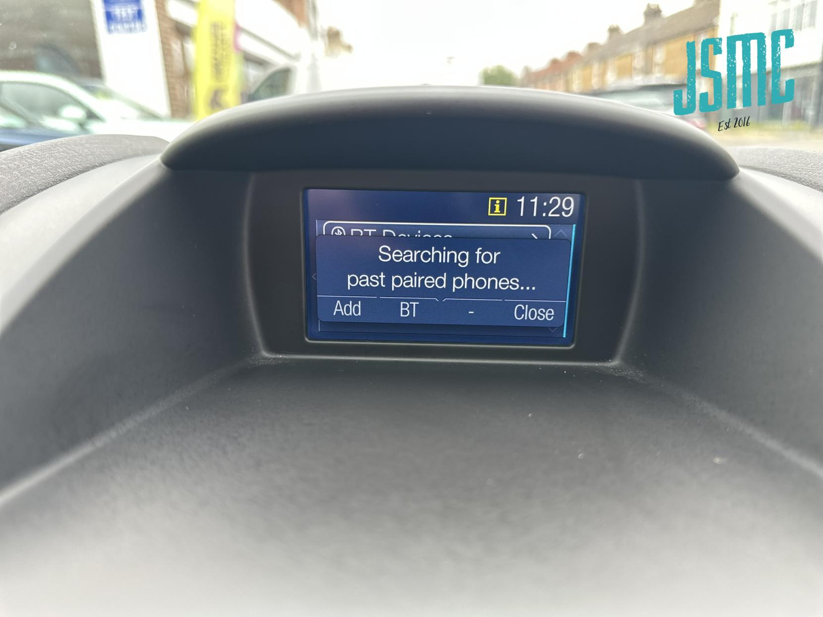 Ford Fiesta 1.25 Zetec Hatchback 3dr Petrol Manual Euro 6 (82 ps)