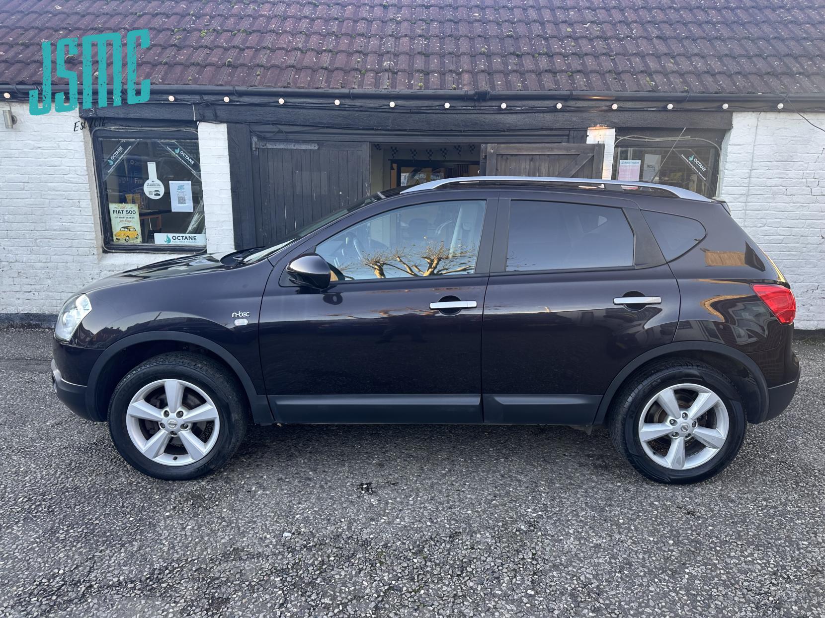 Nissan Qashqai 1.6 n-tec Hatchback 5dr Petrol Manual 2WD (159 g/km, 113 bhp)