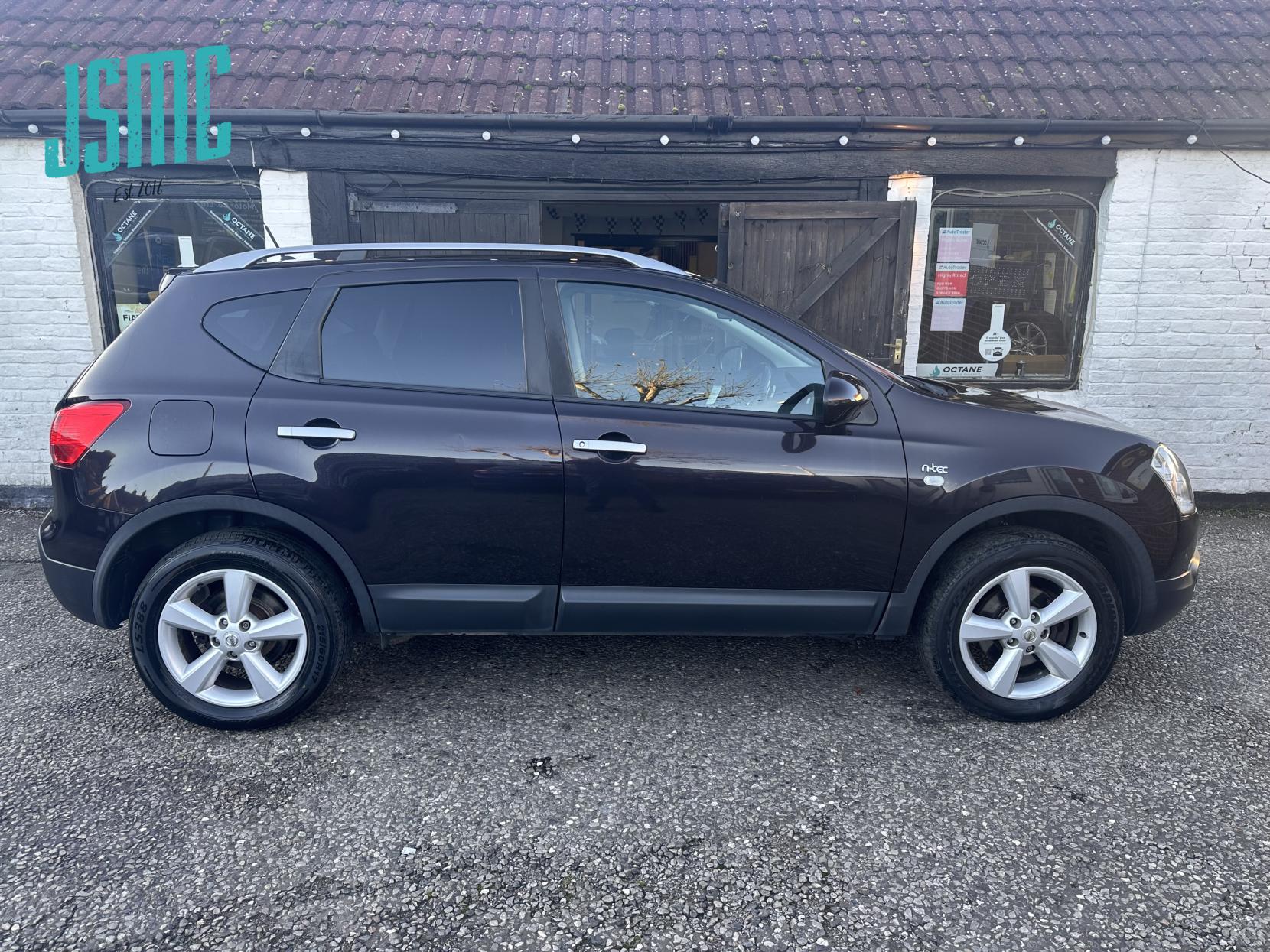 Nissan Qashqai 1.6 n-tec Hatchback 5dr Petrol Manual 2WD (159 g/km, 113 bhp)