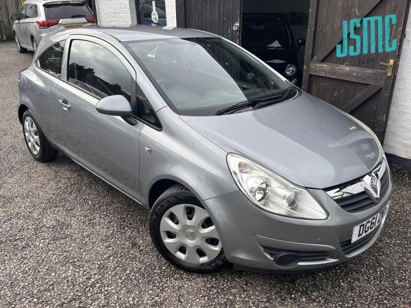 Vauxhall Corsa 1.4 16V Exclusiv Hatchback 3dr Petrol Manual Wide Ratio Euro 5 (A/C) (100 ps)