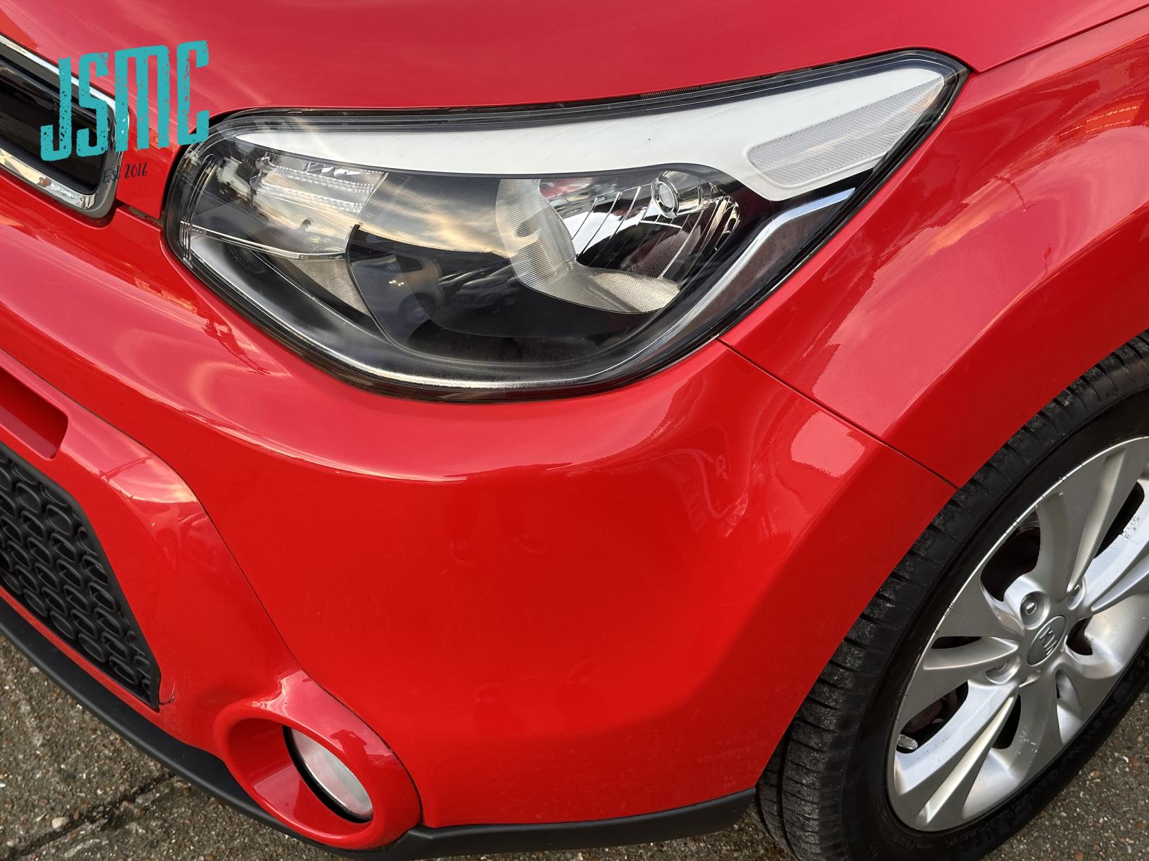 Kia Soul 1.6 GDi Connect SUV 5dr Petrol Manual Euro 5 (130 bhp)