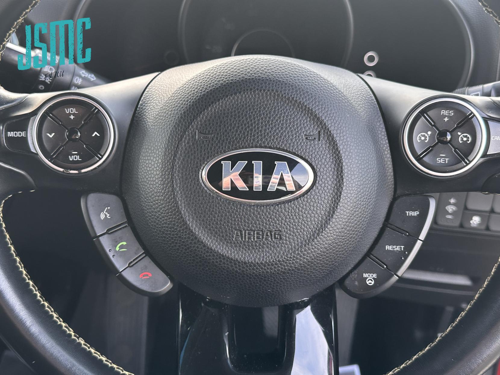 Kia Soul 1.6 GDi Connect SUV 5dr Petrol Manual Euro 5 (130 bhp)