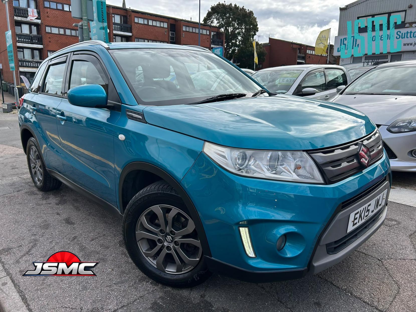 2015 Suzuki Vitara