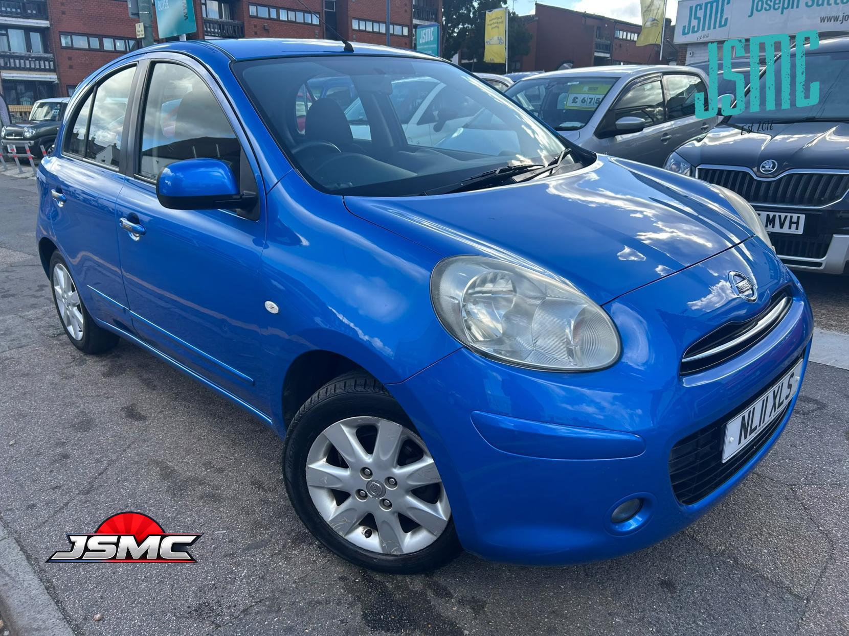 2011 Nissan Micra