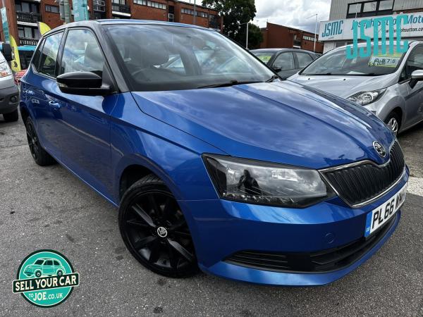 Skoda Fabia 1.2 TSI Colour Edition Hatchback 5dr Petrol Manual Euro 6 (s/s) (90 ps)