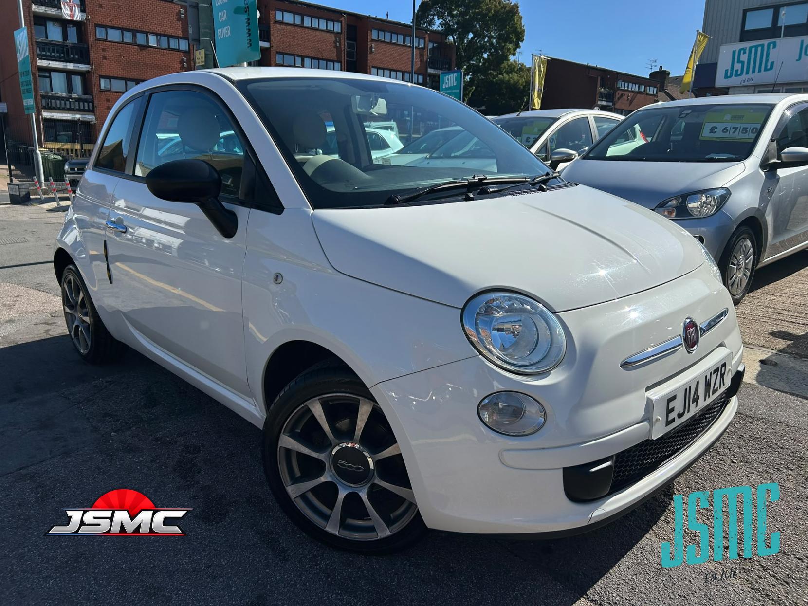 2014 Fiat 500
