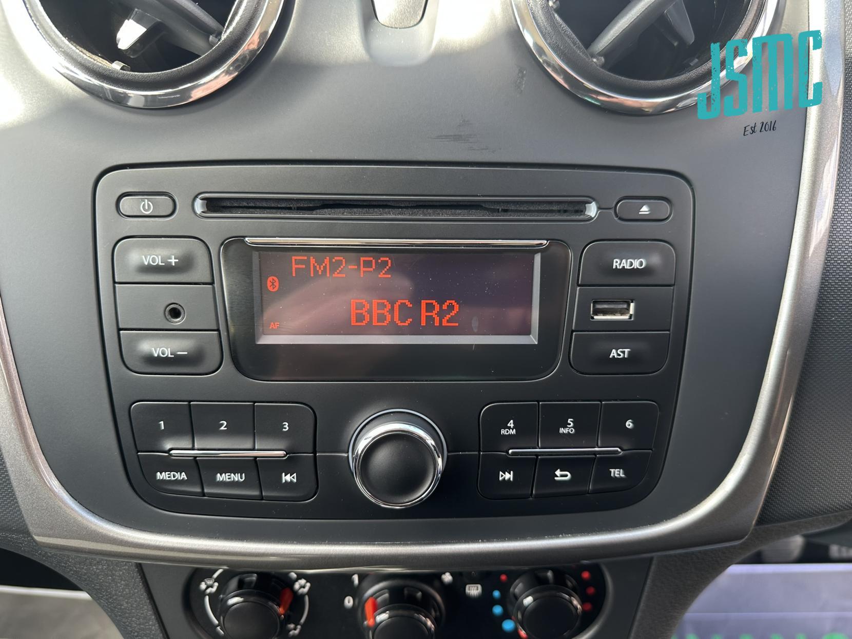 Dacia Sandero Stepway 0.9 TCe Ambiance Hatchback 5dr Petrol Manual Euro 6 (s/s) (90 ps)