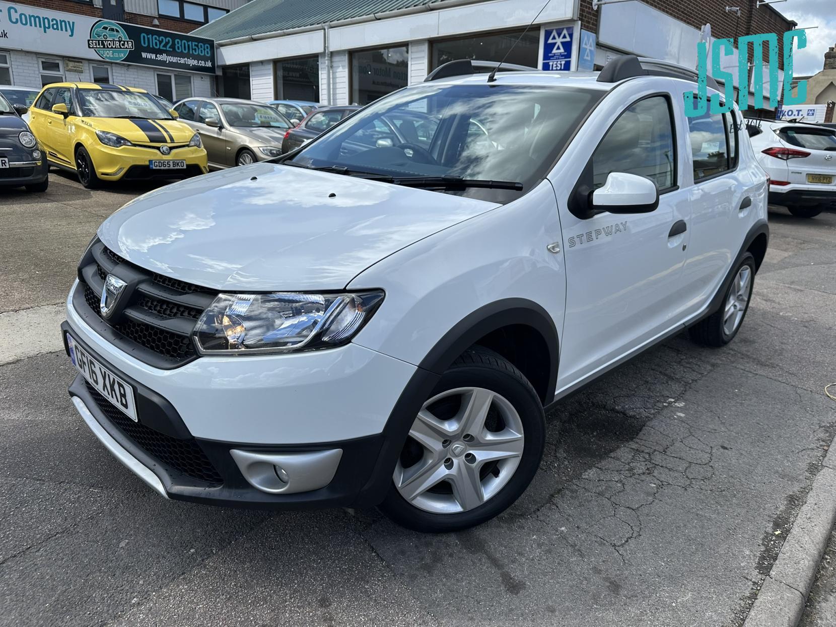 Dacia Sandero Stepway 0.9 TCe Ambiance Hatchback 5dr Petrol Manual Euro 6 (s/s) (90 ps)