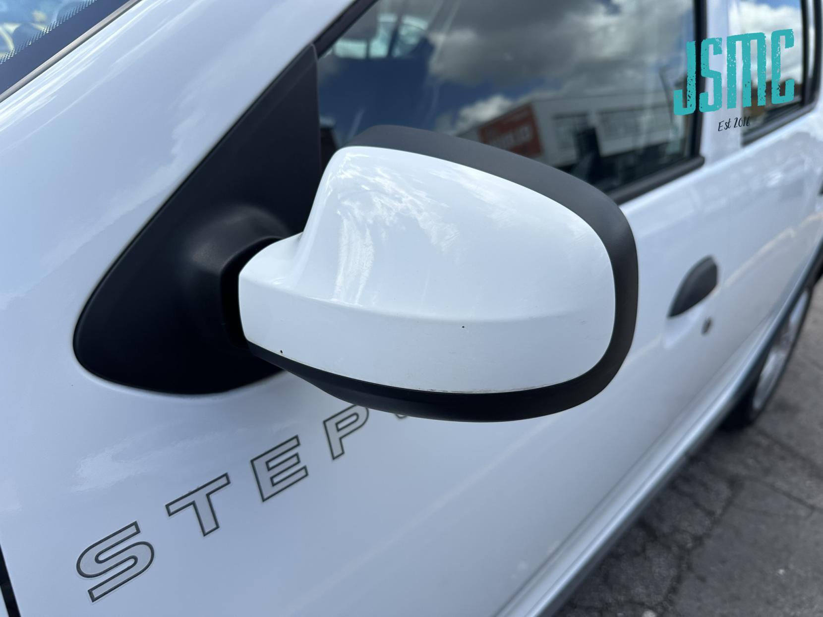 Dacia Sandero Stepway 0.9 TCe Ambiance Hatchback 5dr Petrol Manual Euro 6 (s/s) (90 ps)