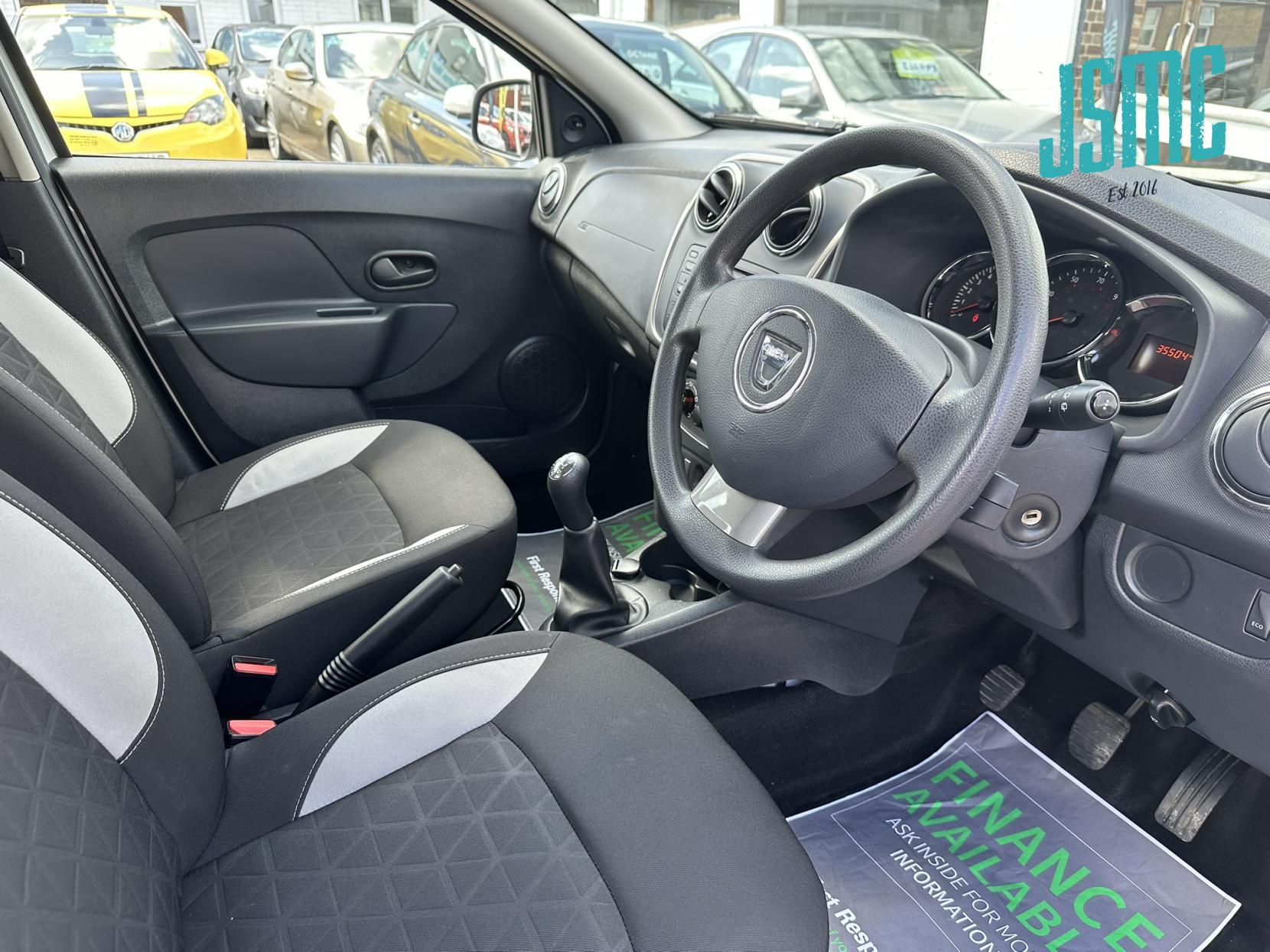 Dacia Sandero Stepway 0.9 TCe Ambiance Hatchback 5dr Petrol Manual Euro 6 (s/s) (90 ps)