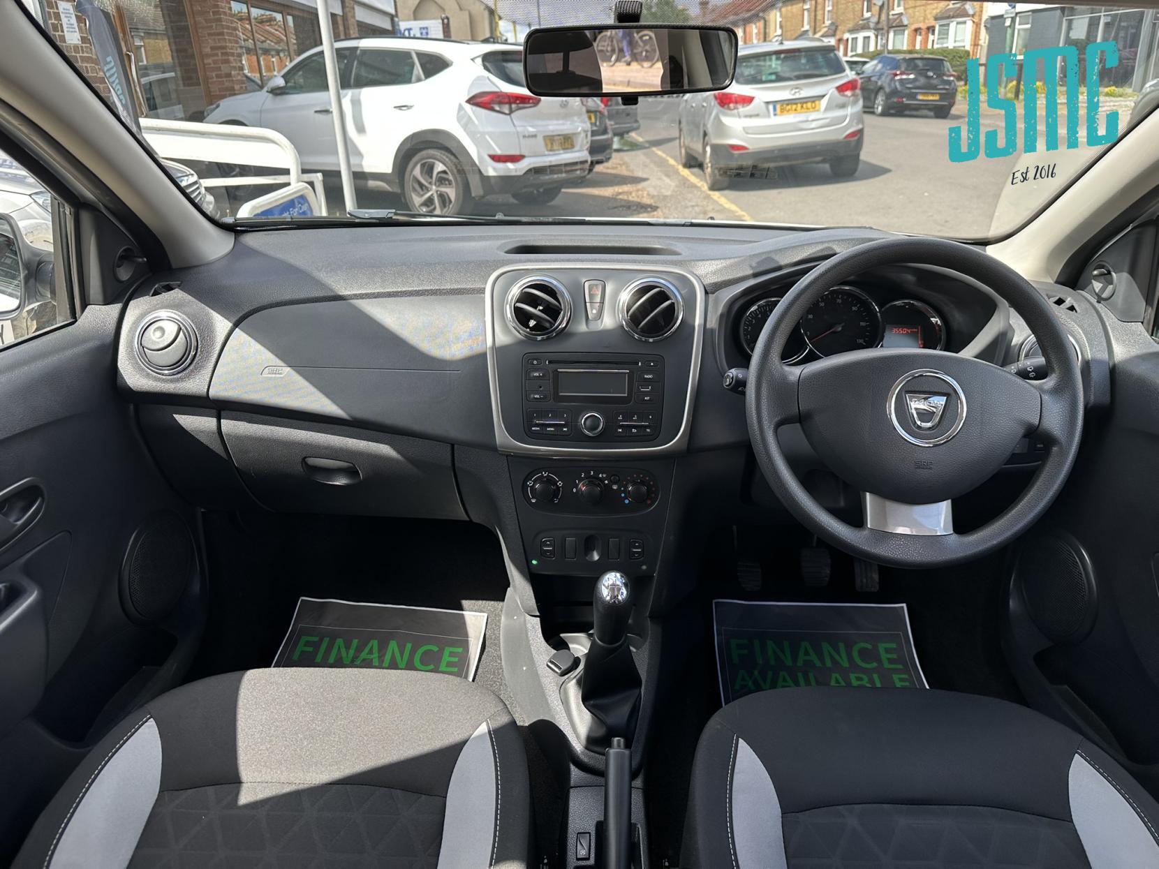 Dacia Sandero Stepway 0.9 TCe Ambiance Hatchback 5dr Petrol Manual Euro 6 (s/s) (90 ps)