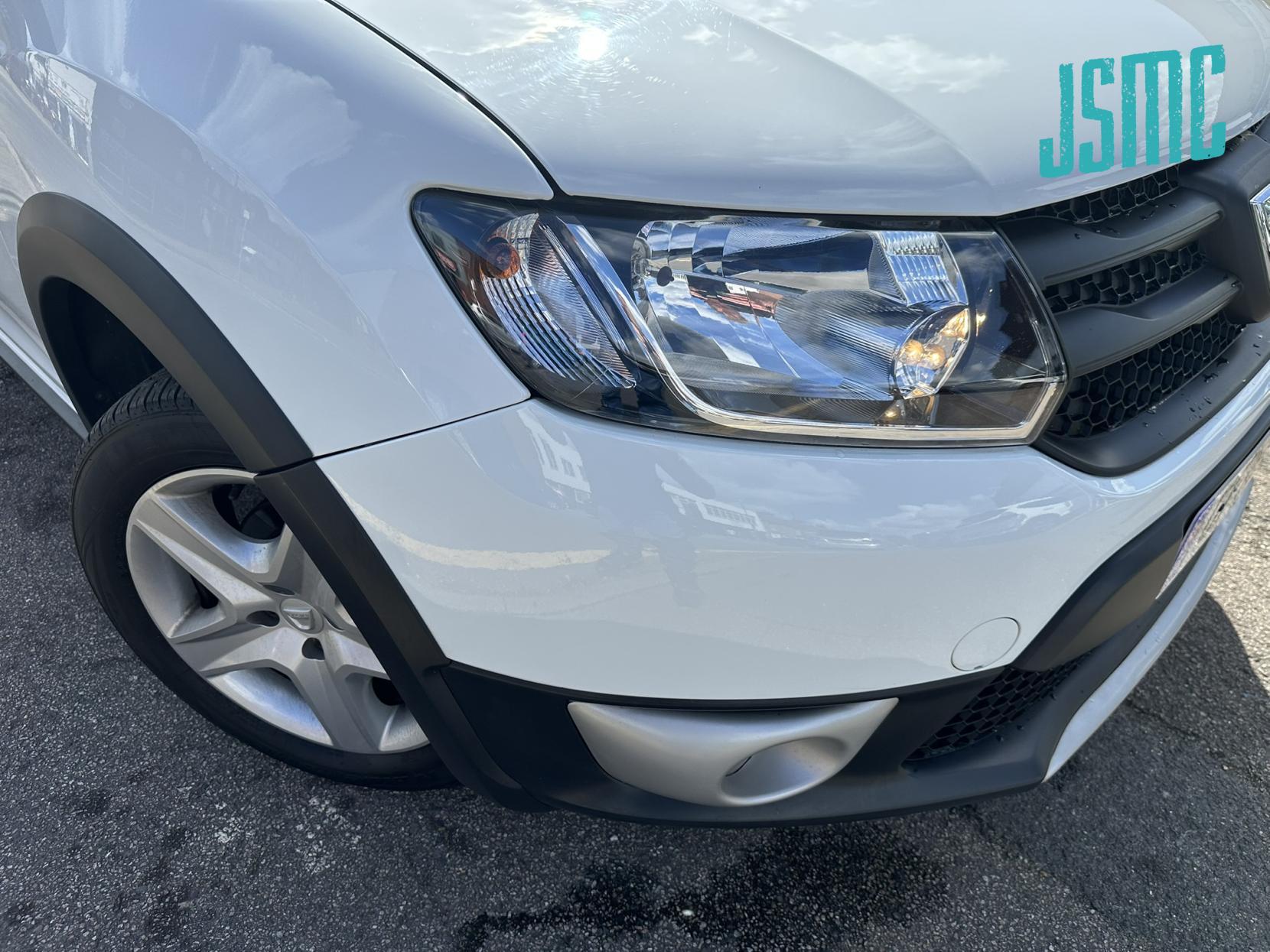Dacia Sandero Stepway 0.9 TCe Ambiance Hatchback 5dr Petrol Manual Euro 6 (s/s) (90 ps)