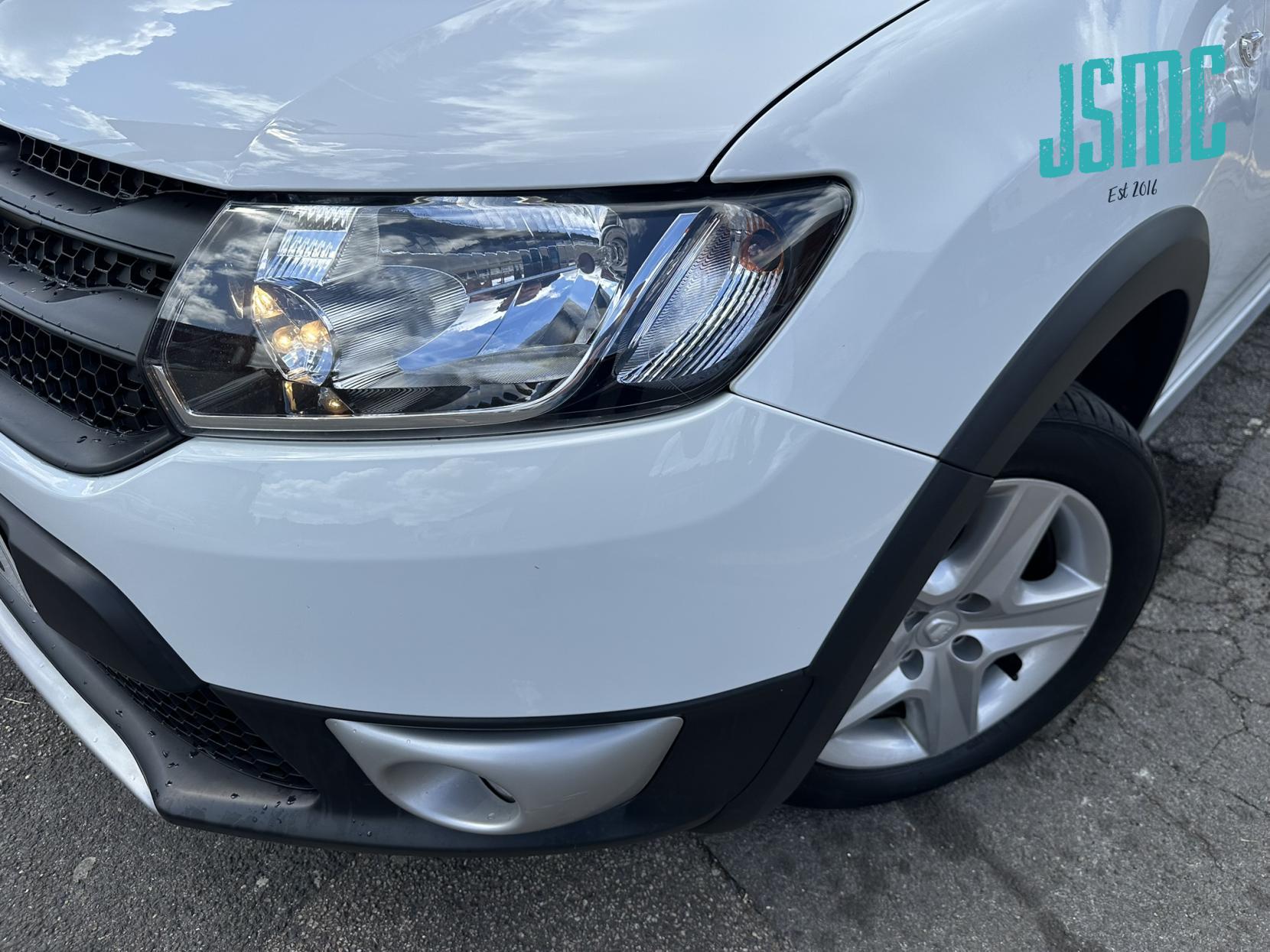 Dacia Sandero Stepway 0.9 TCe Ambiance Hatchback 5dr Petrol Manual Euro 6 (s/s) (90 ps)