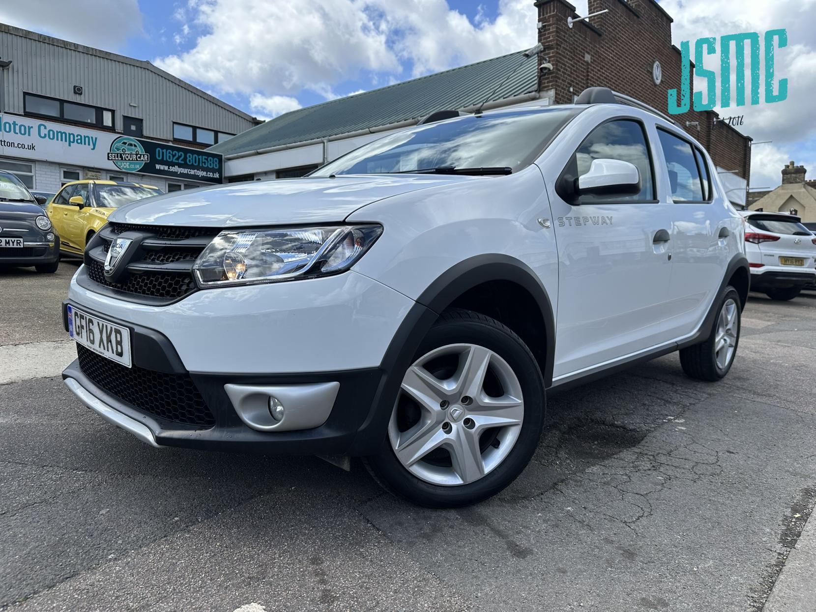 Dacia Sandero Stepway 0.9 TCe Ambiance Hatchback 5dr Petrol Manual Euro 6 (s/s) (90 ps)