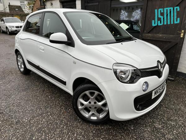 Renault Twingo 1.0 SCe Dynamique Hatchback 5dr Petrol Manual Euro 6 (s/s) (70 ps)