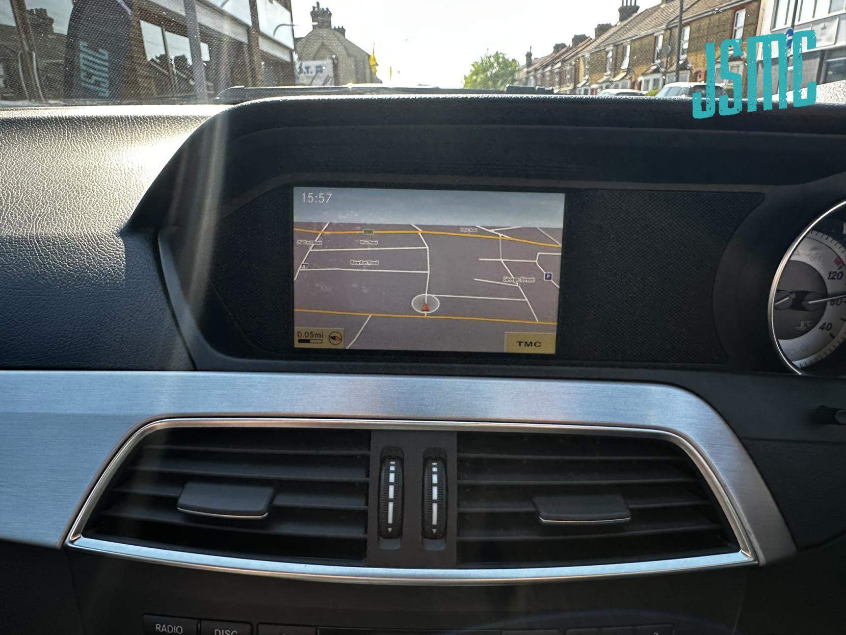 Mercedes-Benz C Class 2.1 C250 CDI BlueEfficiency Sport Saloon 4dr Diesel G-Tronic+ Euro 5 (s/s) (204 ps)