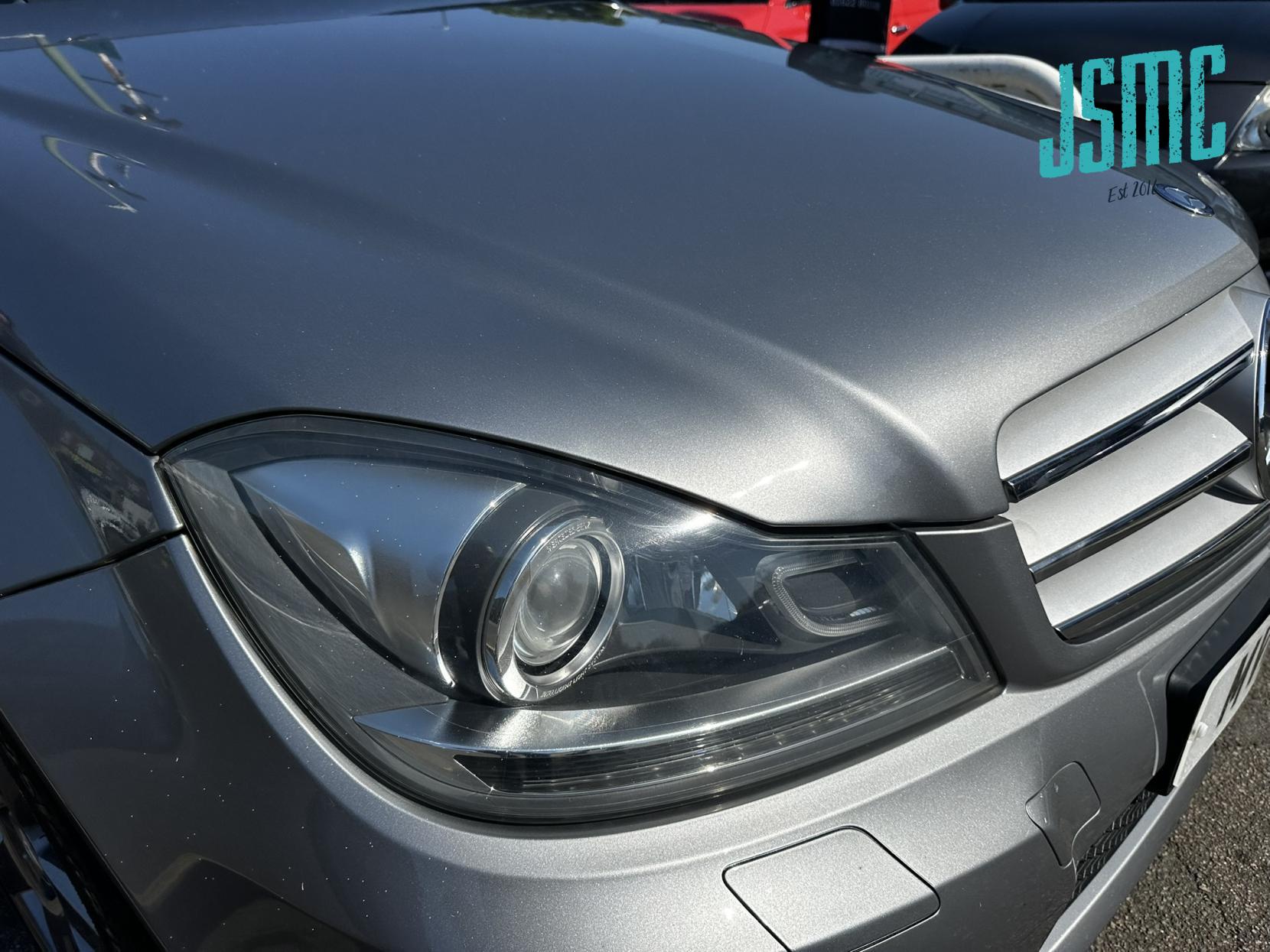 Mercedes-Benz C Class 2.1 C250 CDI BlueEfficiency Sport Saloon 4dr Diesel G-Tronic+ Euro 5 (s/s) (204 ps)