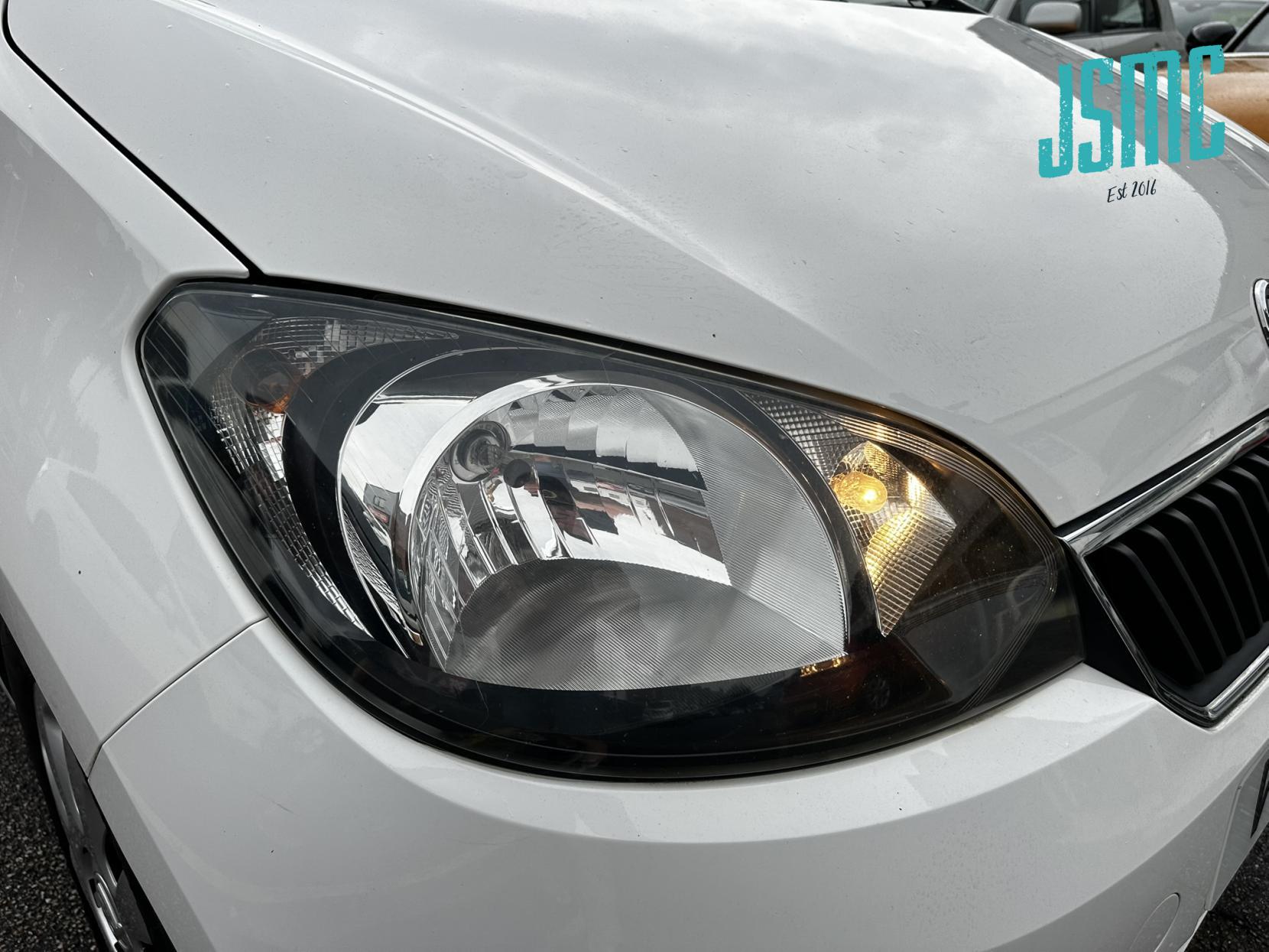 Skoda Citigo 1.0 MPI GreenTech SE Hatchback 5dr Petrol Manual Euro 5 (s/s) (60 ps)