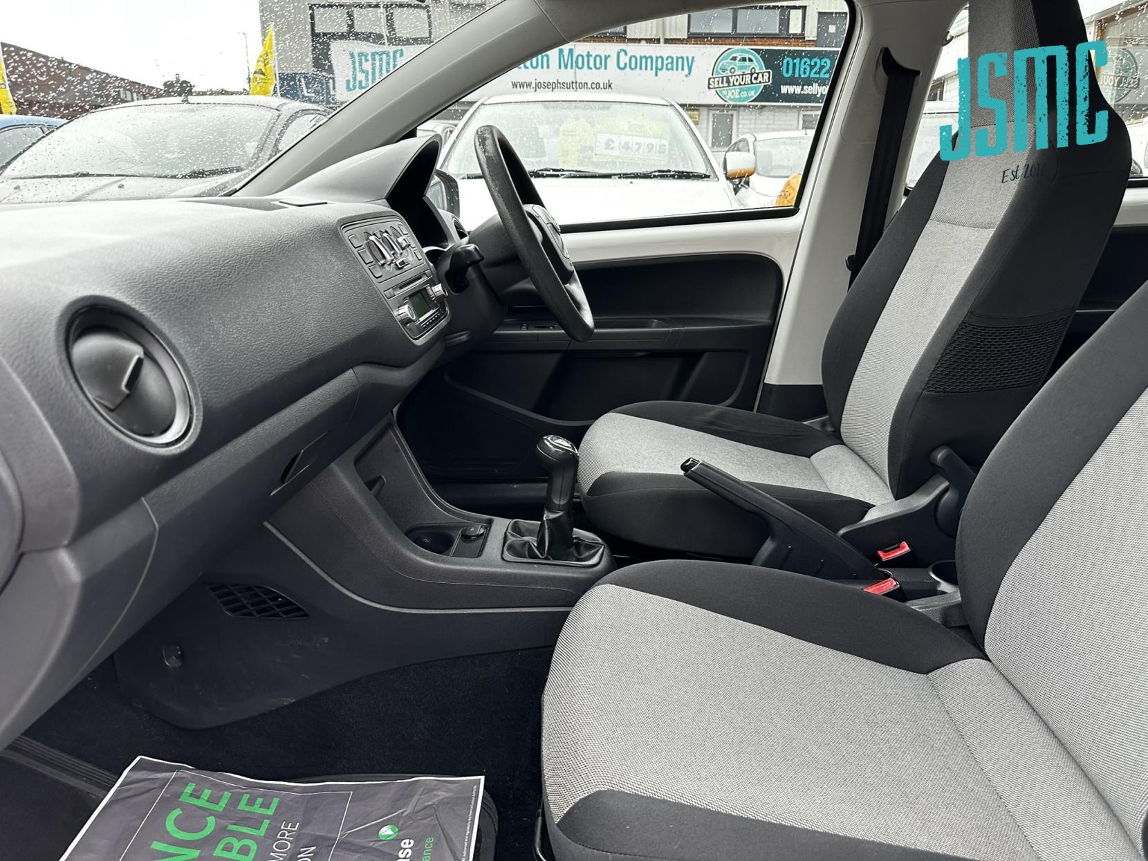 Skoda Citigo 1.0 MPI GreenTech SE Hatchback 5dr Petrol Manual Euro 5 (s/s) (60 ps)
