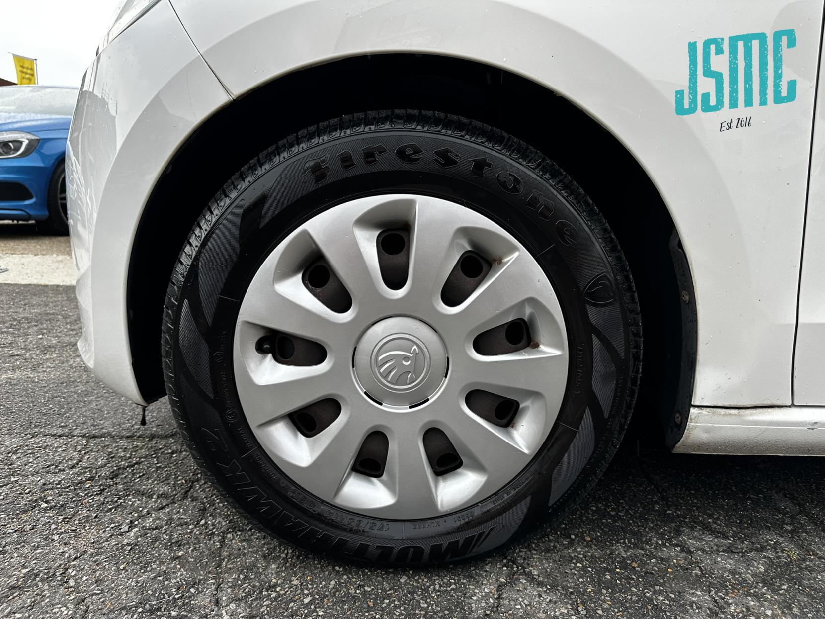 Skoda Citigo 1.0 MPI GreenTech SE Hatchback 5dr Petrol Manual Euro 5 (s/s) (60 ps)