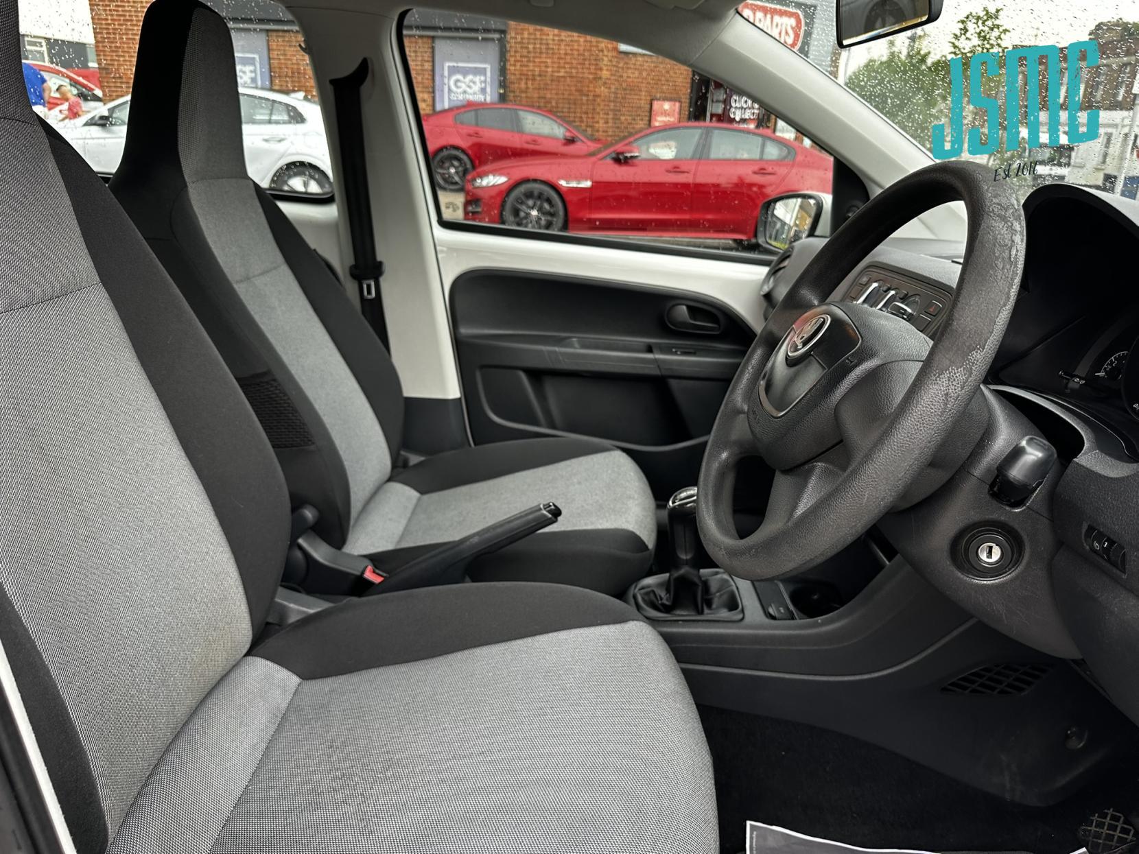 Skoda Citigo 1.0 MPI GreenTech SE Hatchback 5dr Petrol Manual Euro 5 (s/s) (60 ps)