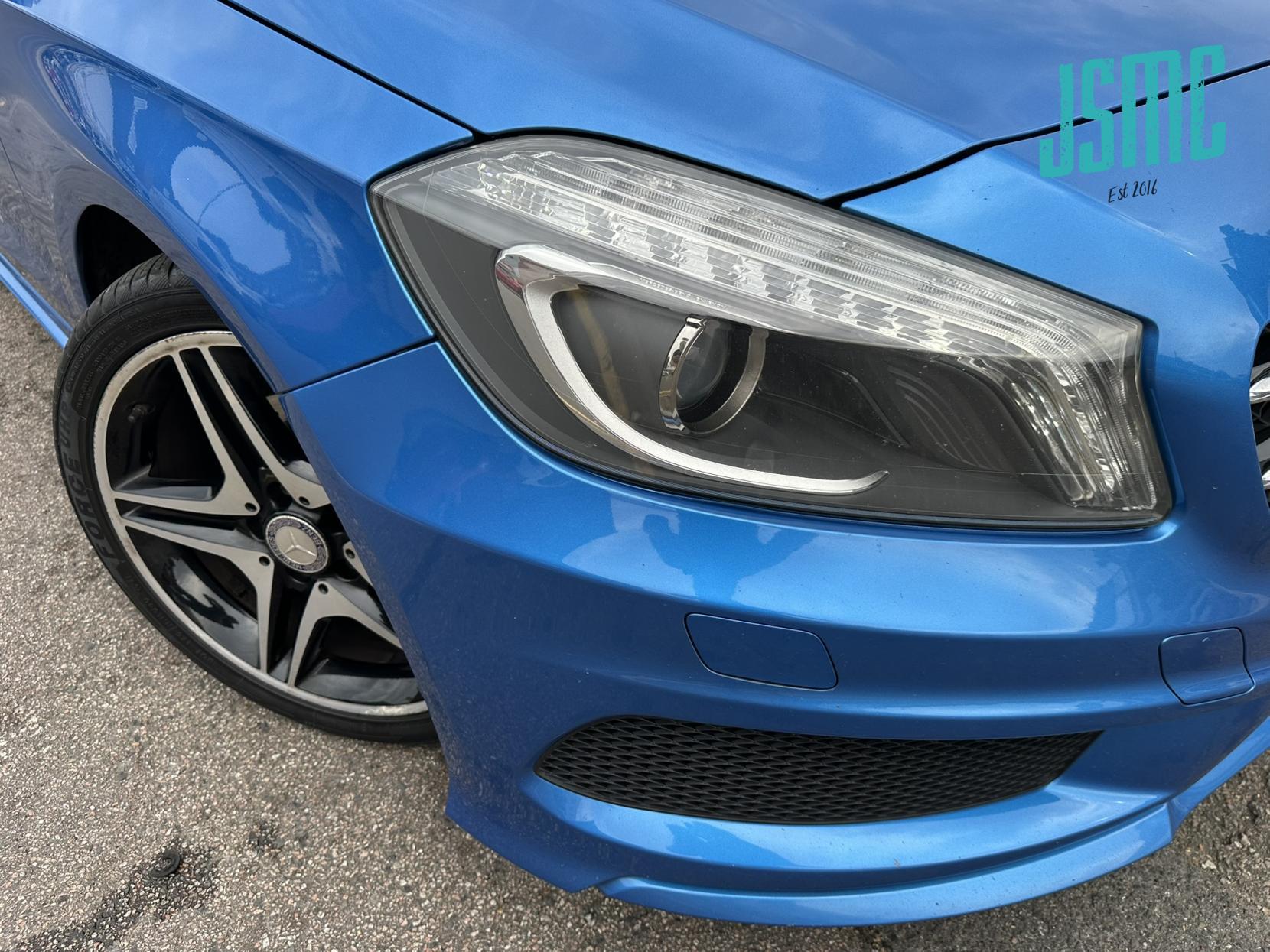 Mercedes-Benz A Class 1.5 A180 CDI AMG Sport Hatchback 5dr Diesel Manual Euro 5 (s/s) (109 ps)