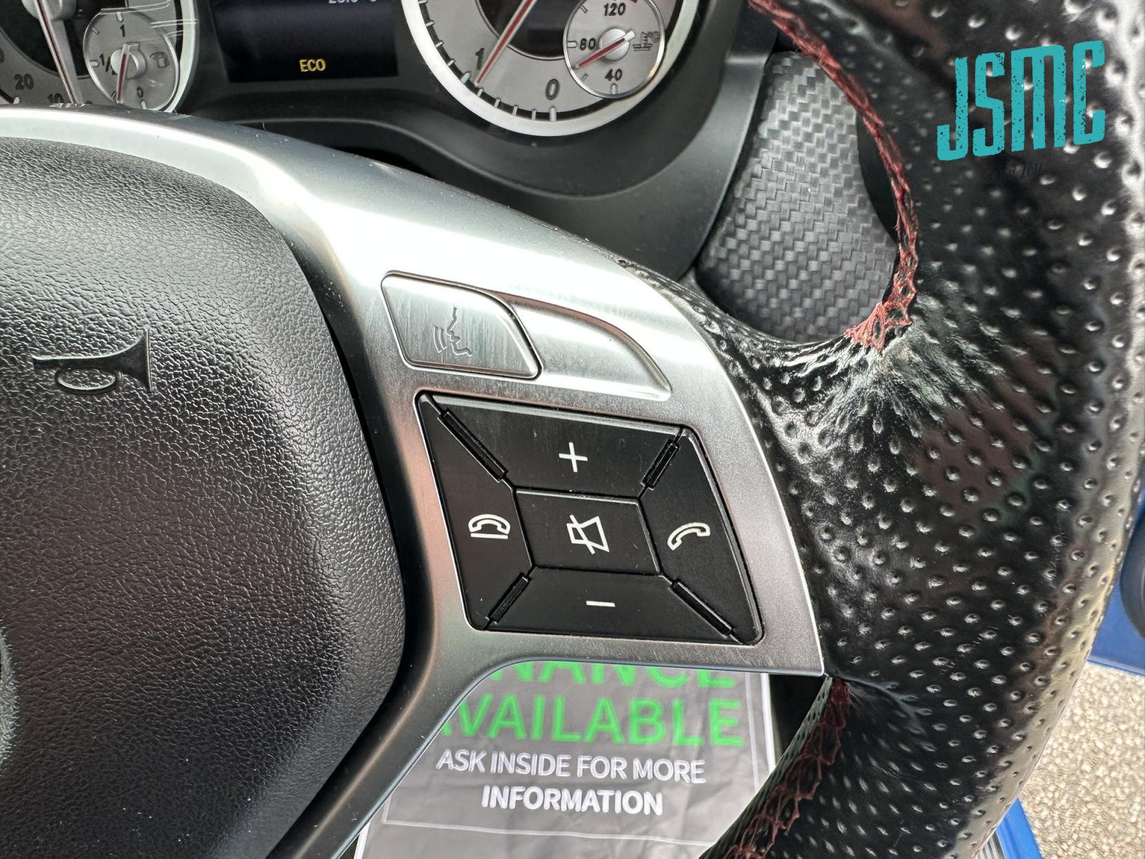 Mercedes-Benz A Class 1.5 A180 CDI AMG Sport Hatchback 5dr Diesel Manual Euro 5 (s/s) (109 ps)