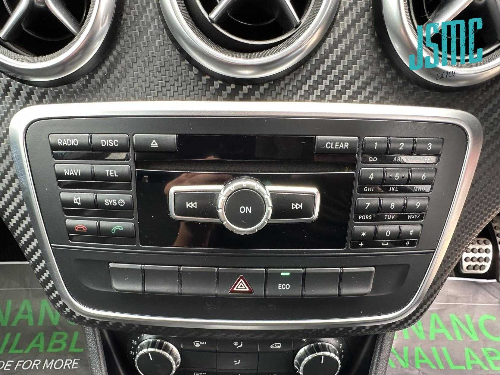 Mercedes-Benz A Class 1.5 A180 CDI AMG Sport Hatchback 5dr Diesel Manual Euro 5 (s/s) (109 ps)
