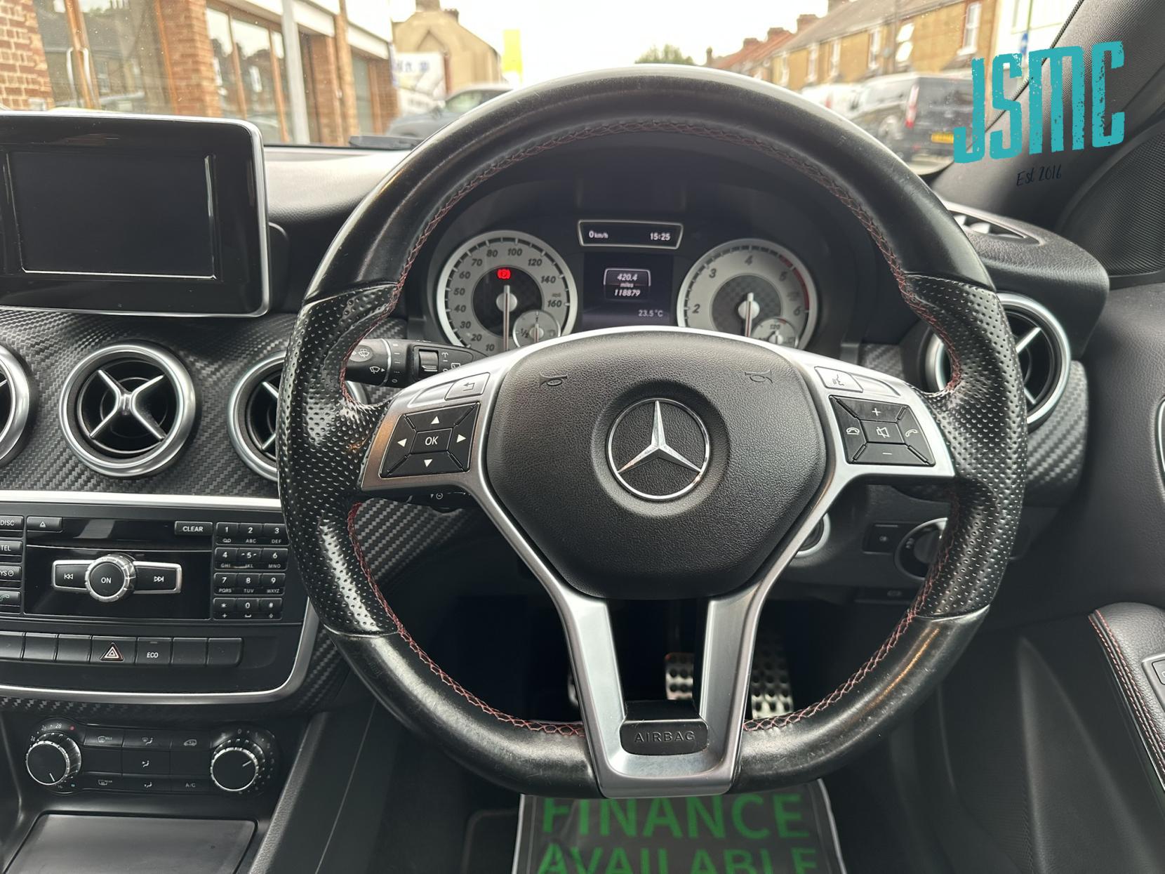 Mercedes-Benz A Class 1.5 A180 CDI AMG Sport Hatchback 5dr Diesel Manual Euro 5 (s/s) (109 ps)