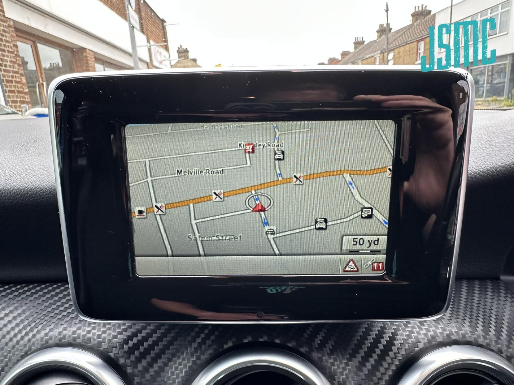 Mercedes-Benz A Class 1.5 A180 CDI AMG Sport Hatchback 5dr Diesel Manual Euro 5 (s/s) (109 ps)