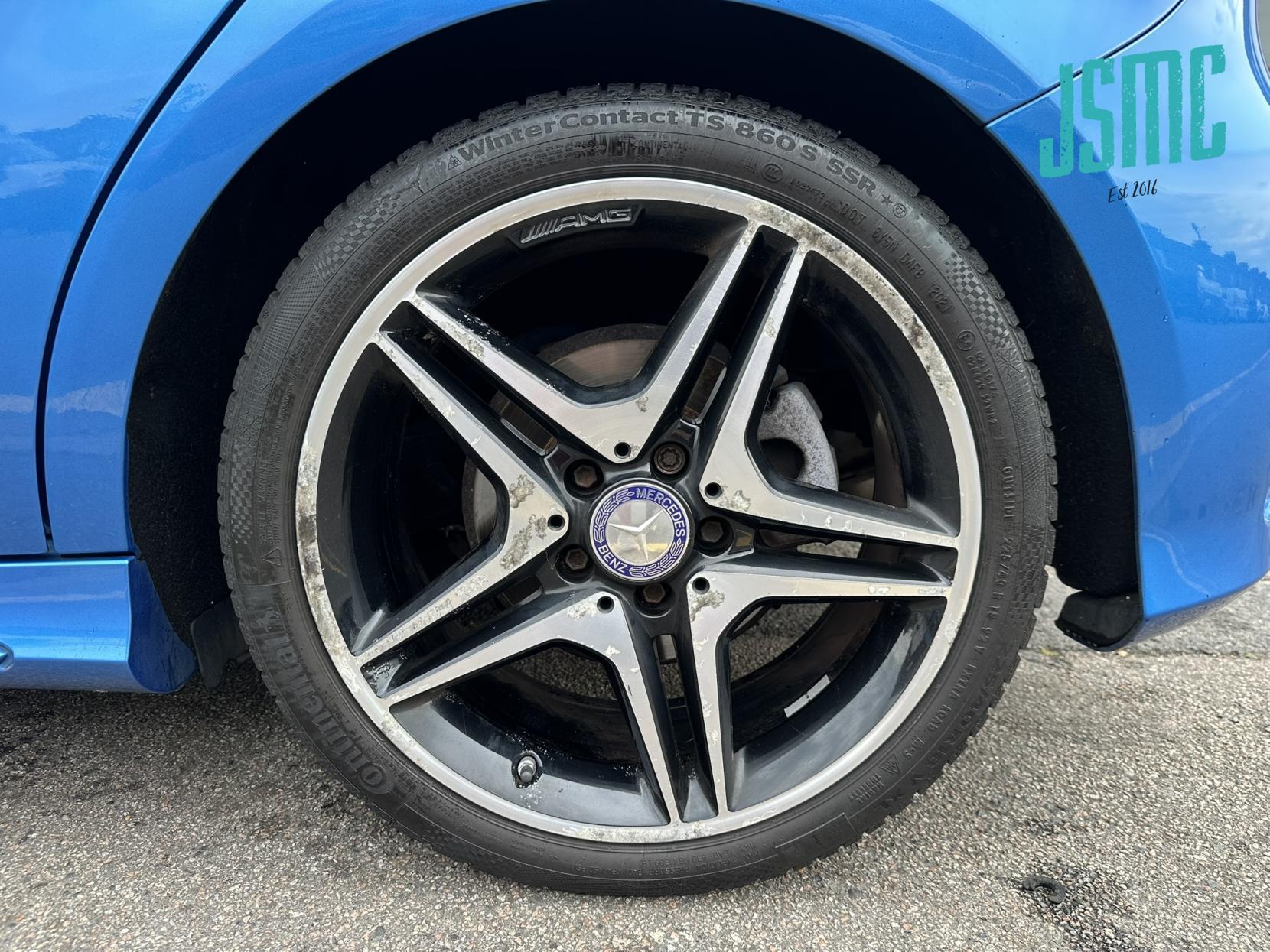 Mercedes-Benz A Class 1.5 A180 CDI AMG Sport Hatchback 5dr Diesel Manual Euro 5 (s/s) (109 ps)