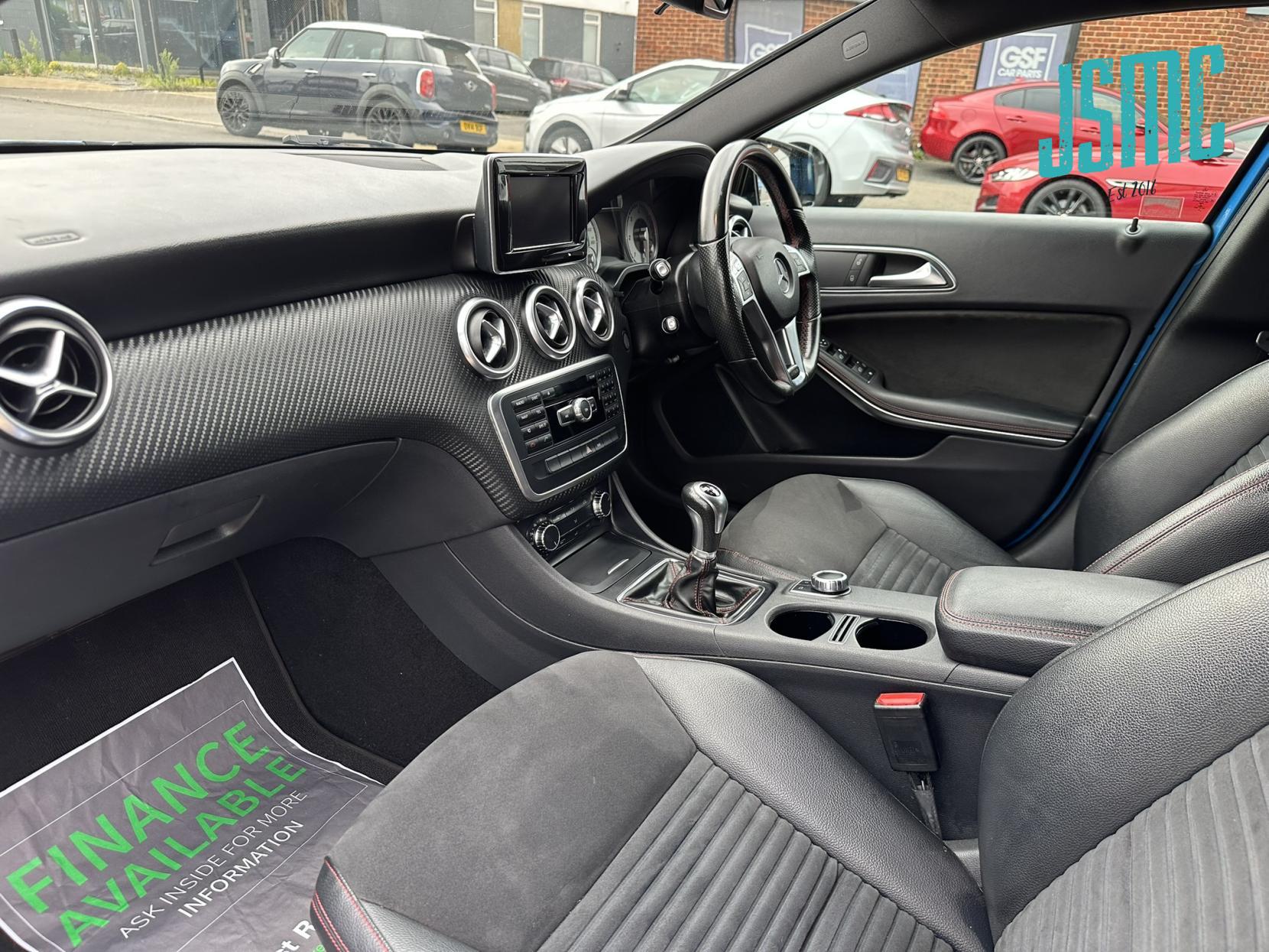 Mercedes-Benz A Class 1.5 A180 CDI AMG Sport Hatchback 5dr Diesel Manual Euro 5 (s/s) (109 ps)