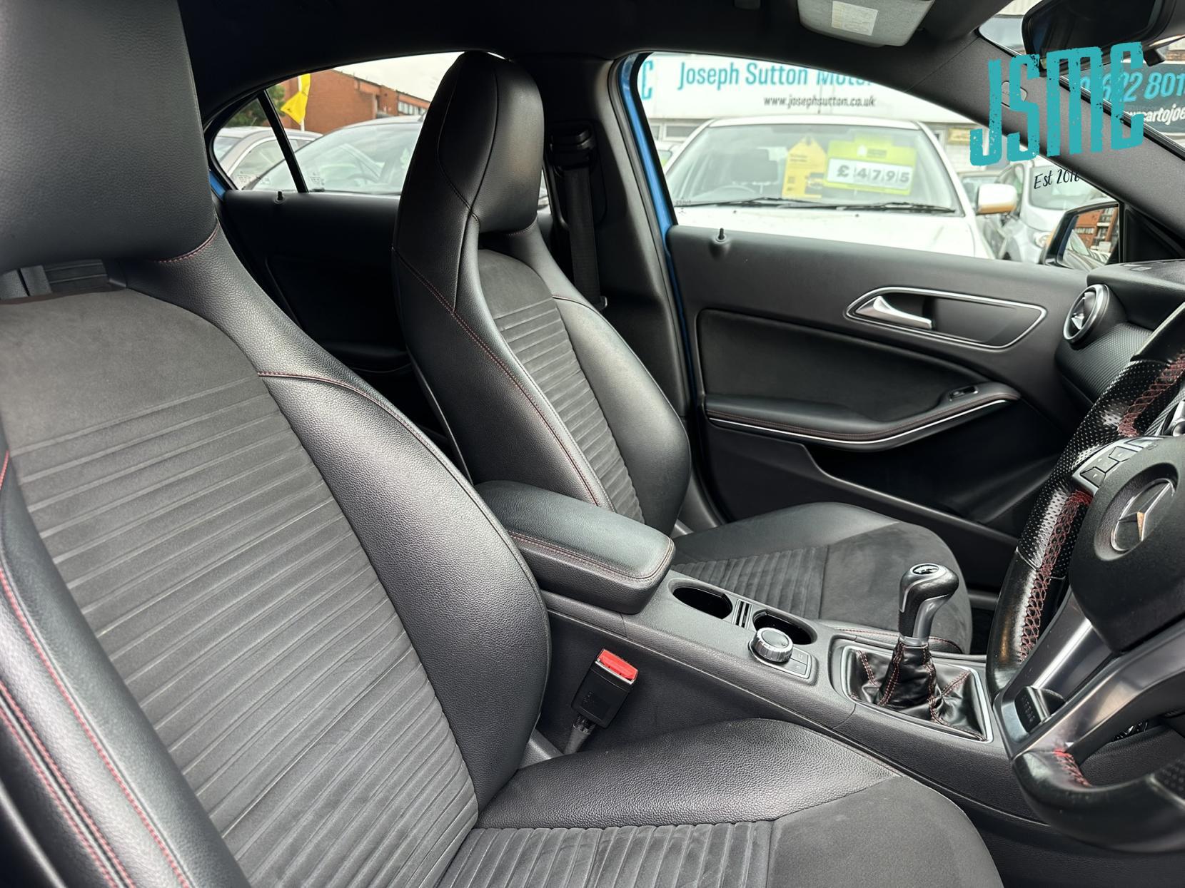 Mercedes-Benz A Class 1.5 A180 CDI AMG Sport Hatchback 5dr Diesel Manual Euro 5 (s/s) (109 ps)
