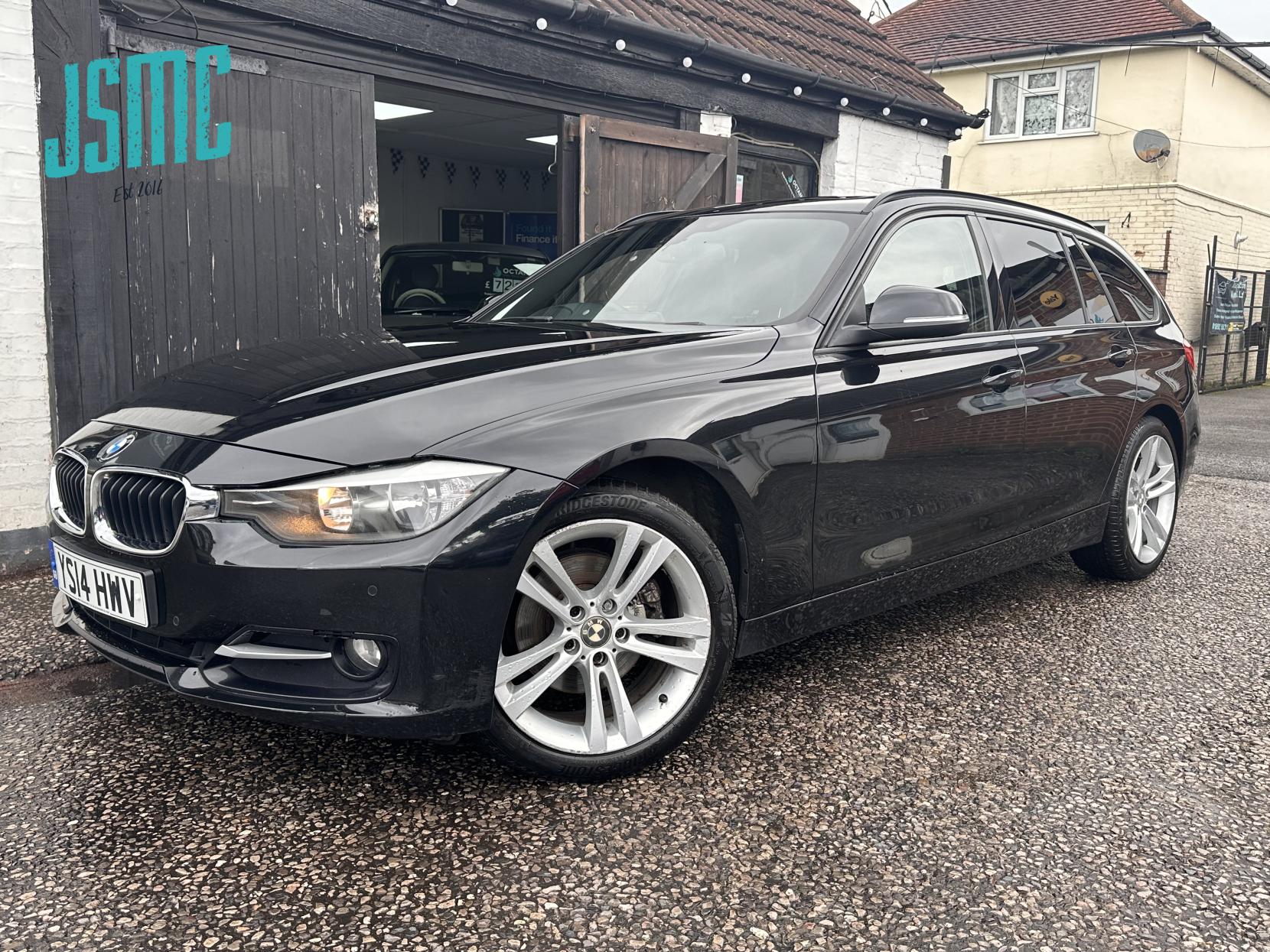 BMW 3 Series 2.0 320d Sport Touring 5dr Diesel Auto xDrive Euro 5 (s/s) (184 ps)