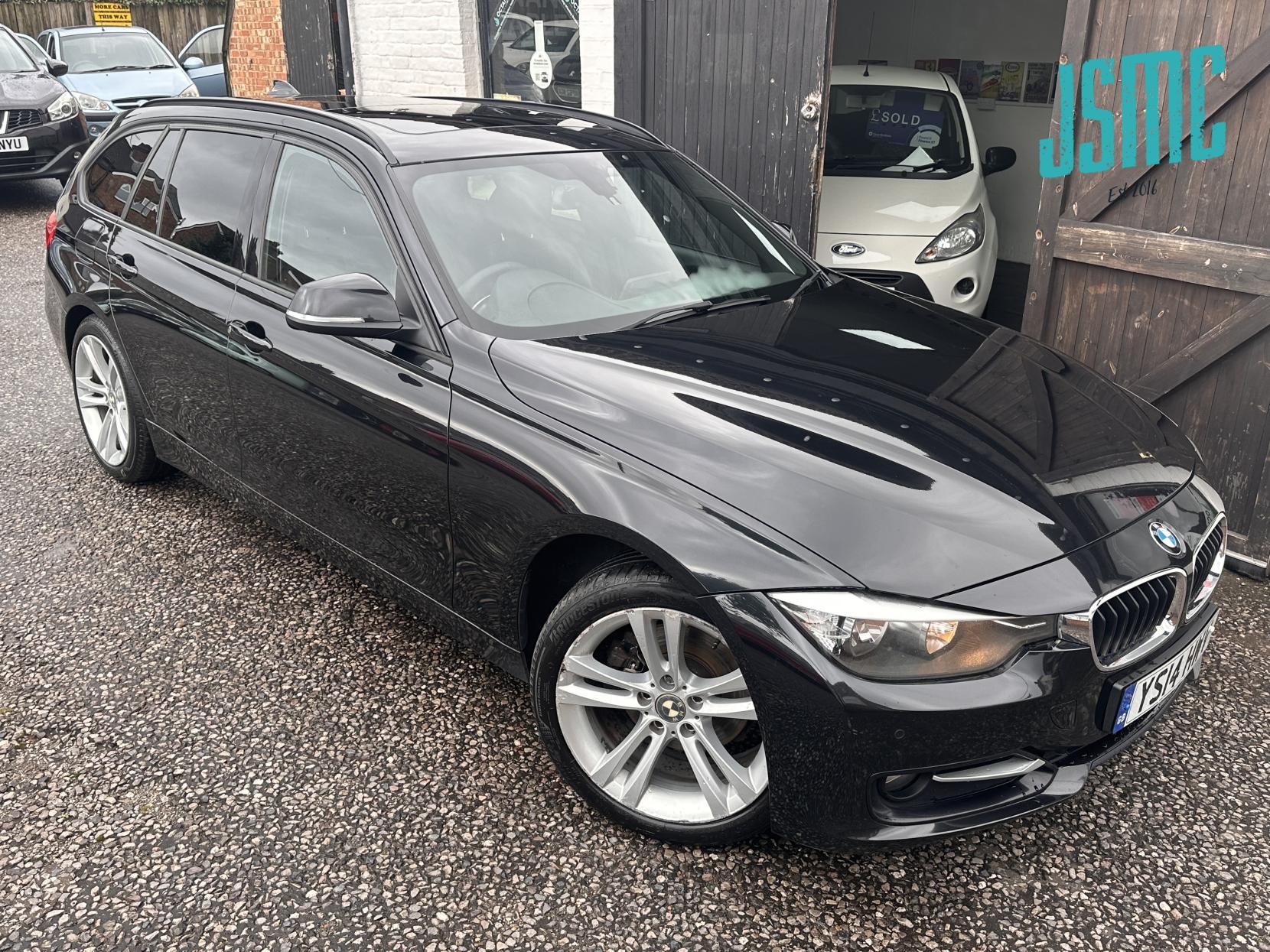 BMW 3 Series 2.0 320d Sport Touring 5dr Diesel Auto xDrive Euro 5 (s/s) (184 ps)