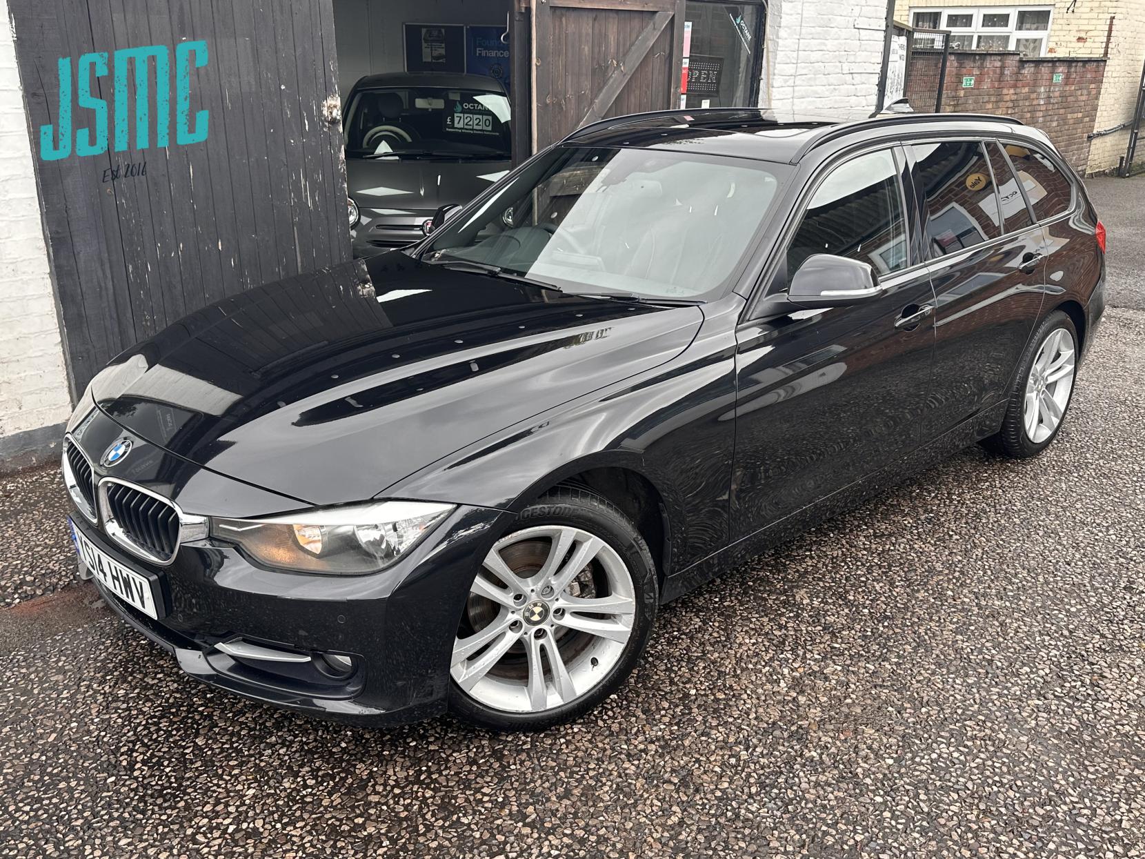 BMW 3 Series 2.0 320d Sport Touring 5dr Diesel Auto xDrive Euro 5 (s/s) (184 ps)