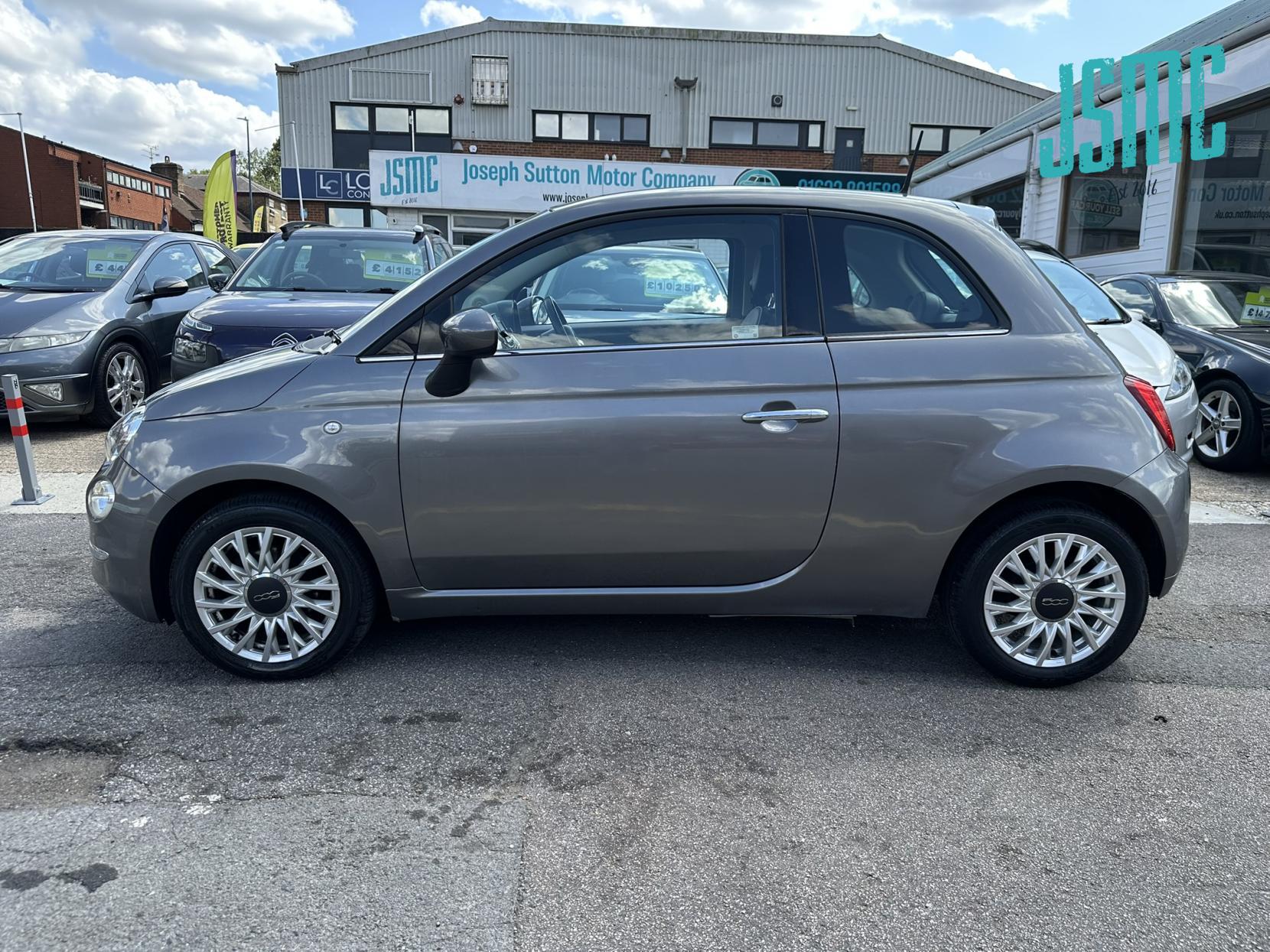 Fiat 500 1.2 Lounge Hatchback 3dr Petrol Manual Euro 6 (s/s) (69 bhp)