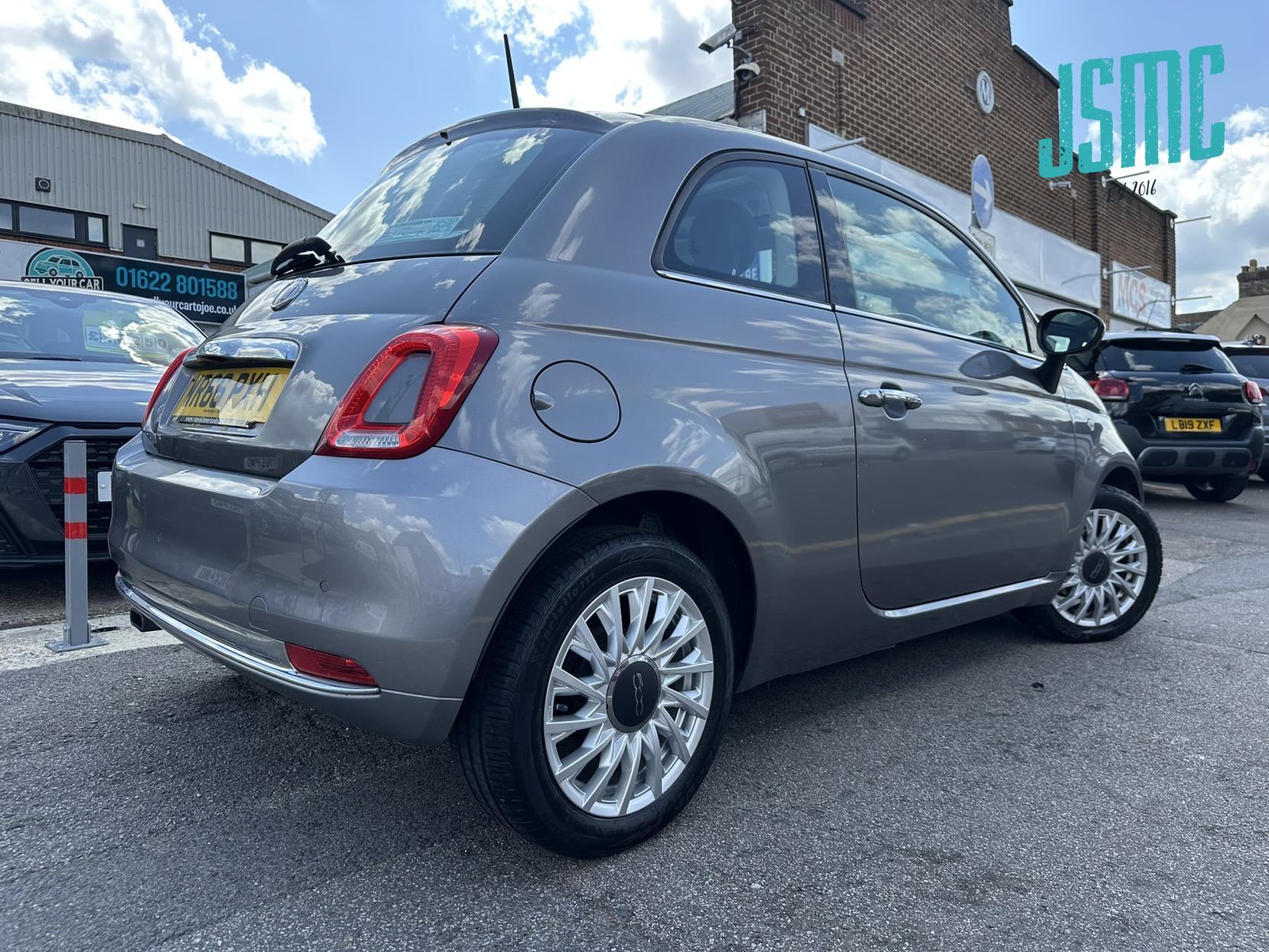 Fiat 500 1.2 Lounge Hatchback 3dr Petrol Manual Euro 6 (s/s) (69 bhp)