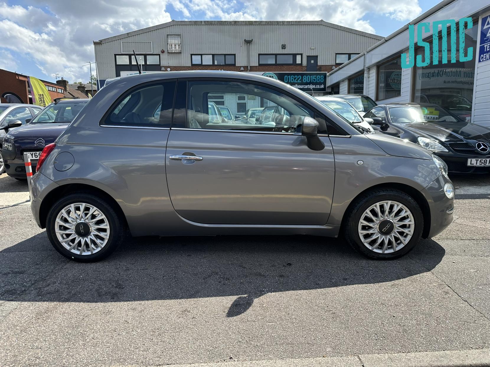 Fiat 500 1.2 Lounge Hatchback 3dr Petrol Manual Euro 6 (s/s) (69 bhp)