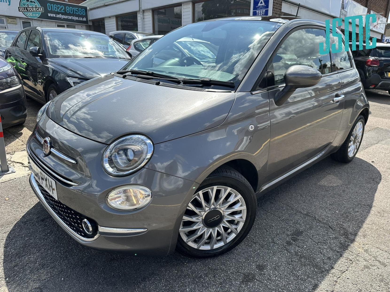 Fiat 500 1.2 Lounge Hatchback 3dr Petrol Manual Euro 6 (s/s) (69 bhp)