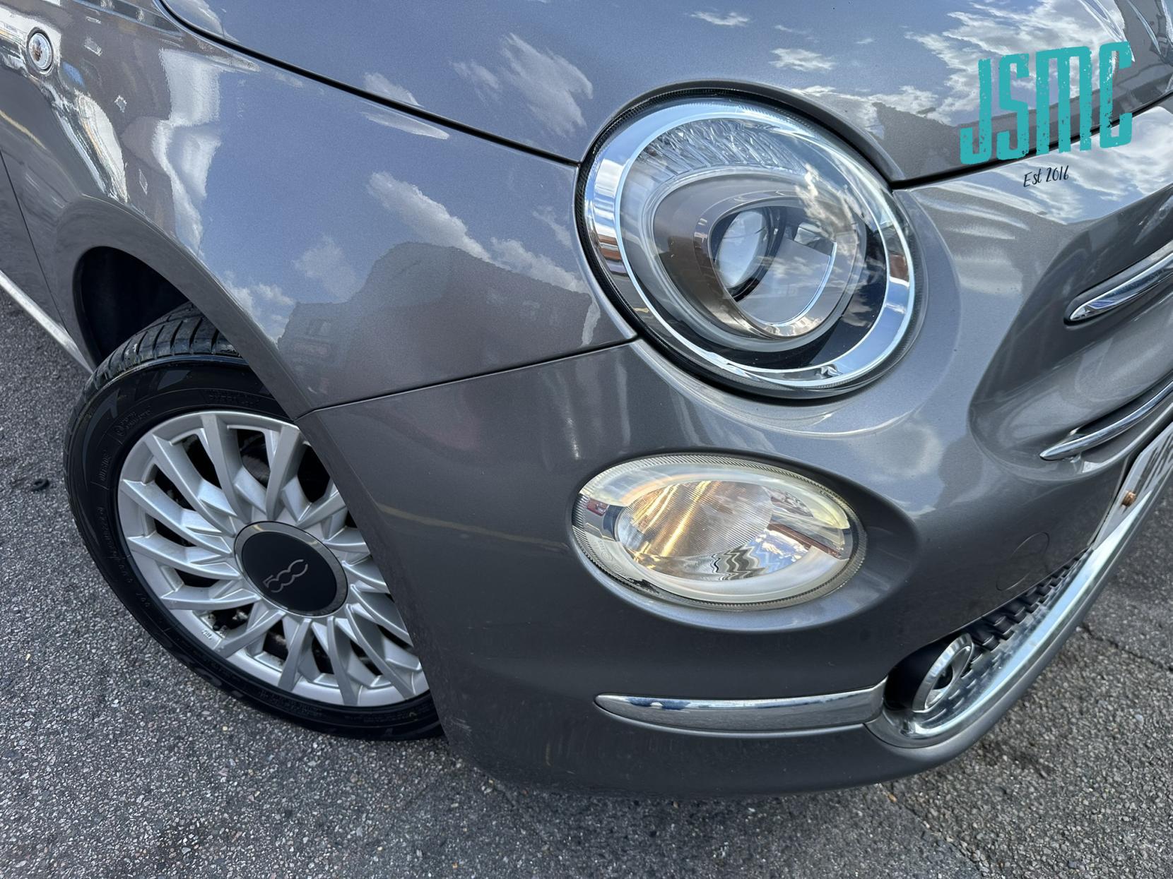 Fiat 500 1.2 Lounge Hatchback 3dr Petrol Manual Euro 6 (s/s) (69 bhp)