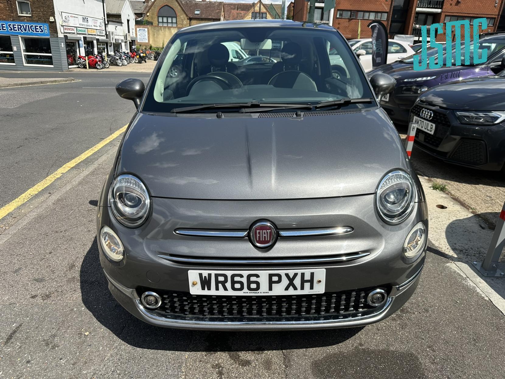 Fiat 500 1.2 Lounge Hatchback 3dr Petrol Manual Euro 6 (s/s) (69 bhp)