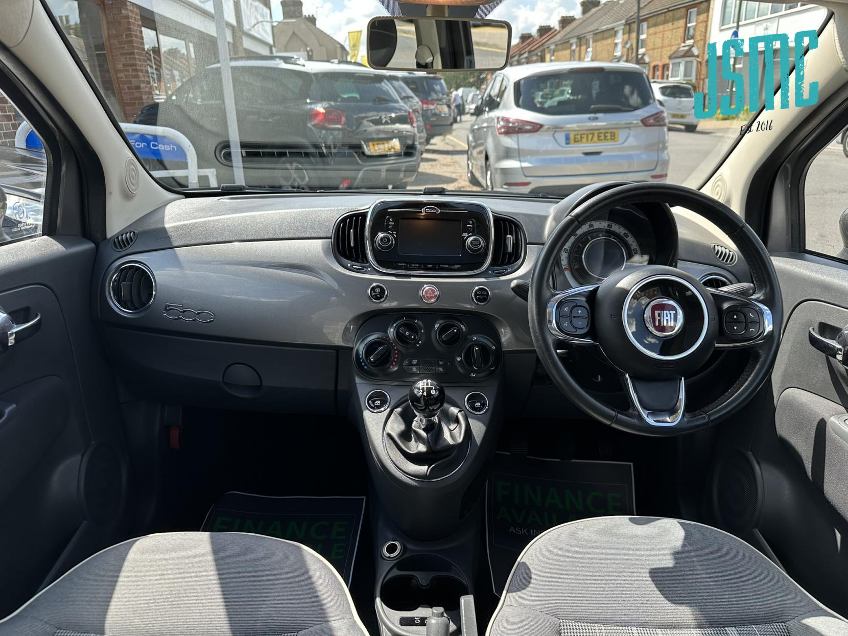 Fiat 500 1.2 Lounge Hatchback 3dr Petrol Manual Euro 6 (s/s) (69 bhp)