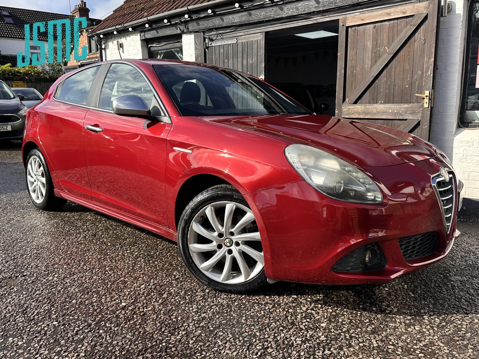 Alfa Romeo Giulietta 2.0 JTDM-2 Veloce Hatchback 5dr Diesel Manual Euro 5 (s/s) (140 bhp)