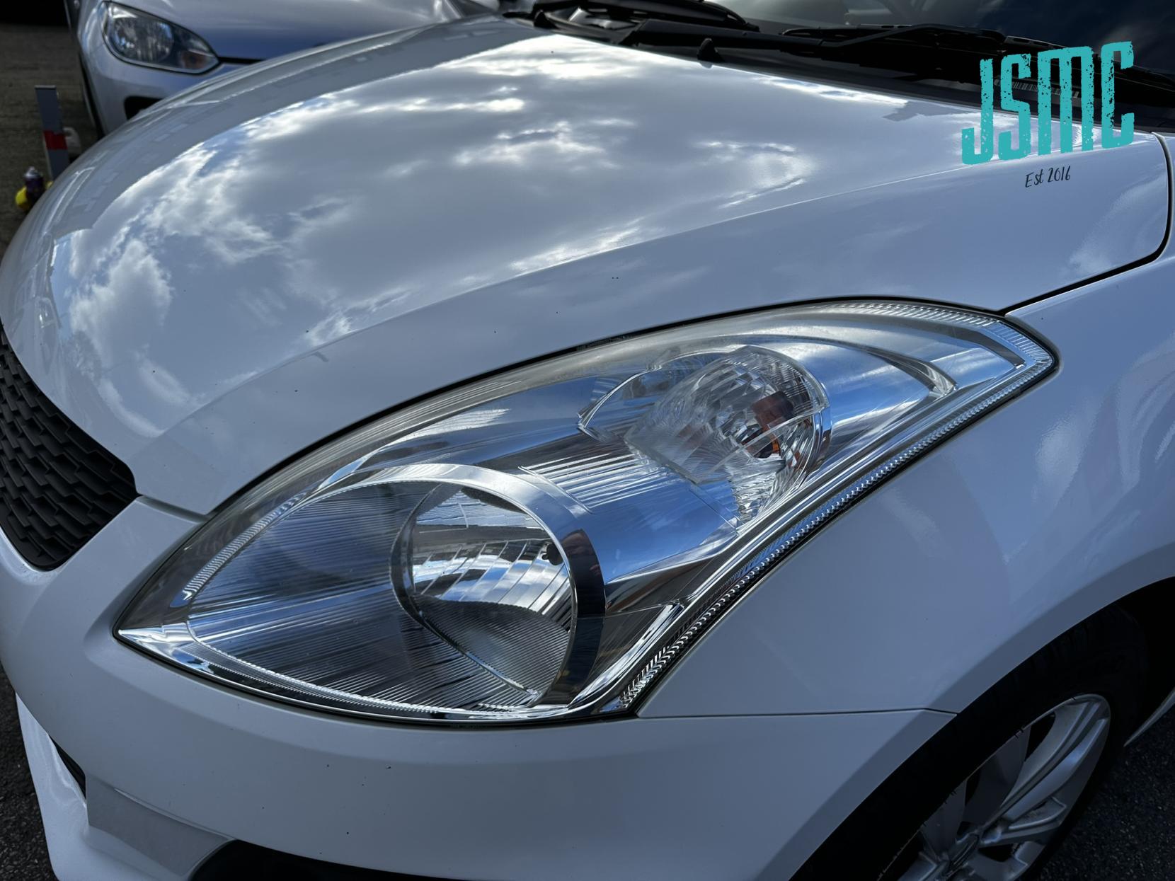 Suzuki Swift 1.2 Dualjet SZ4 Hatchback 5dr Petrol Manual Euro 5 (s/s) (90 ps)