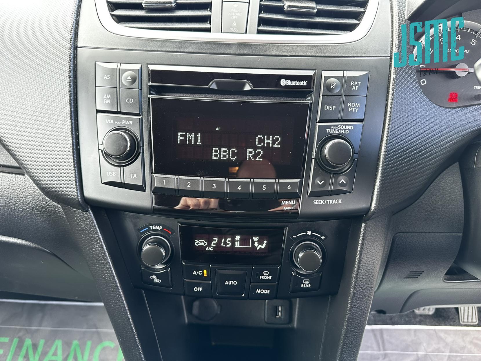 Suzuki Swift 1.2 Dualjet SZ4 Hatchback 5dr Petrol Manual Euro 5 (s/s) (90 ps)