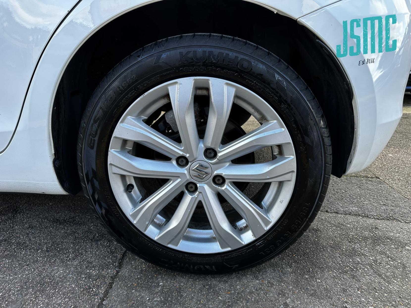 Suzuki Swift 1.2 Dualjet SZ4 Hatchback 5dr Petrol Manual Euro 5 (s/s) (90 ps)