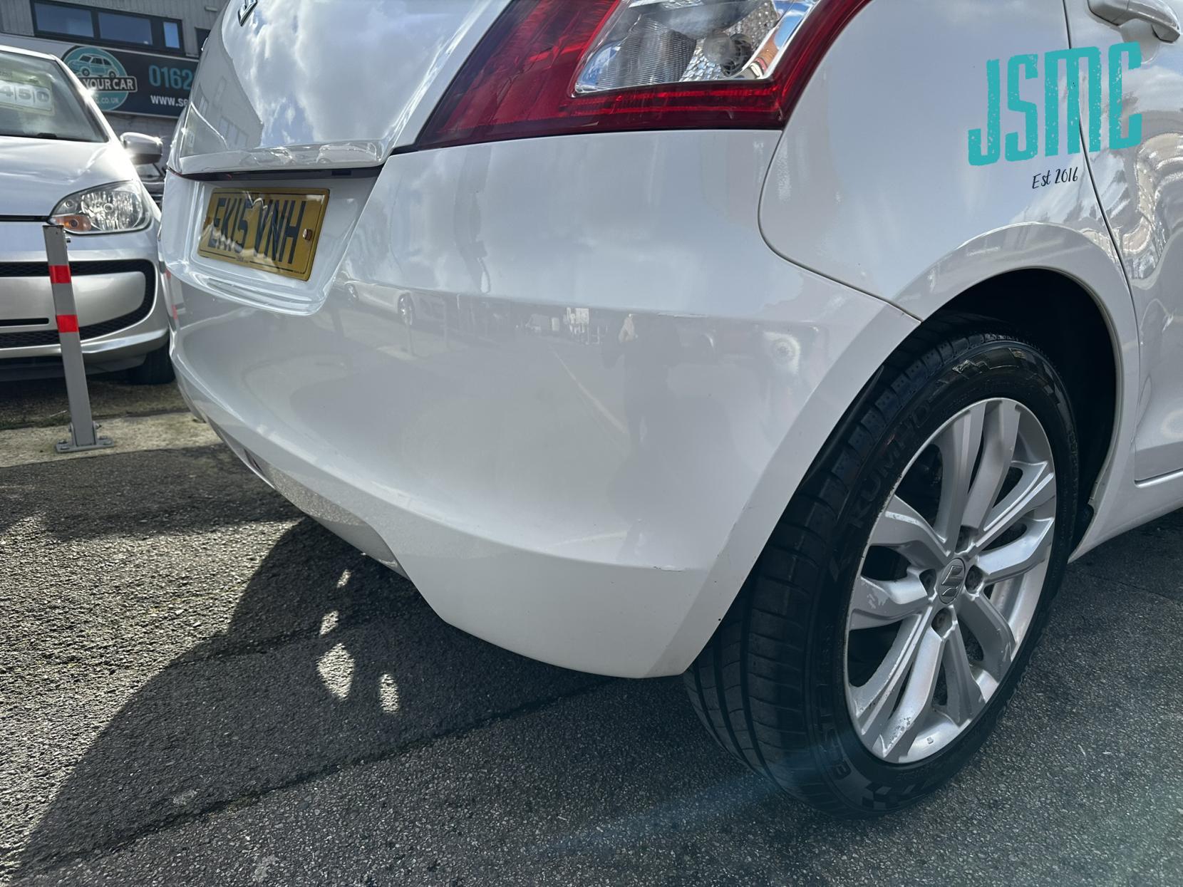 Suzuki Swift 1.2 Dualjet SZ4 Hatchback 5dr Petrol Manual Euro 5 (s/s) (90 ps)